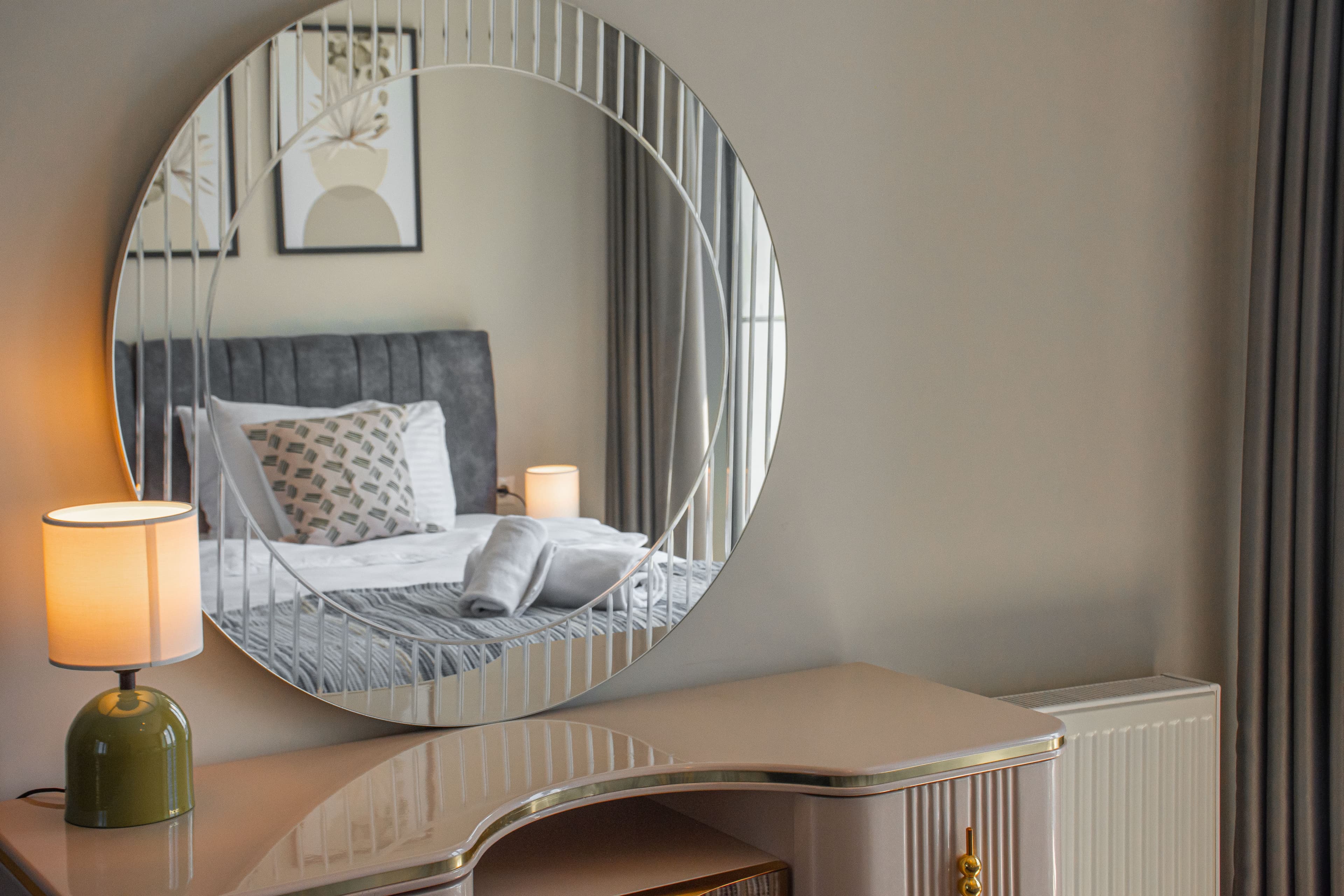 Stylish cozy 3 bedr apart & balcony — image 15