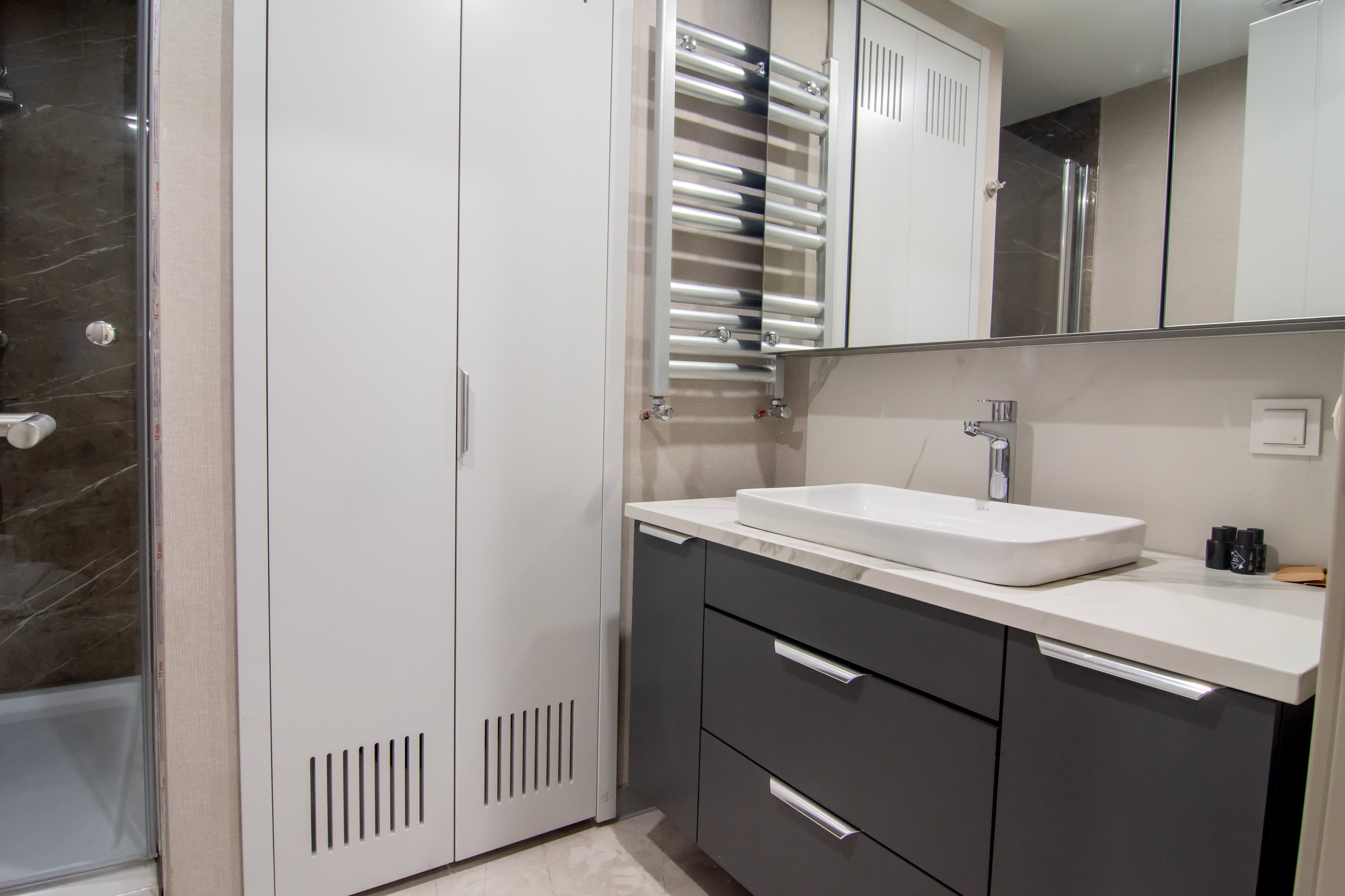 1bedr apartment with terrasse, furnished apartment in Başakşehir, Istanbul — image 13