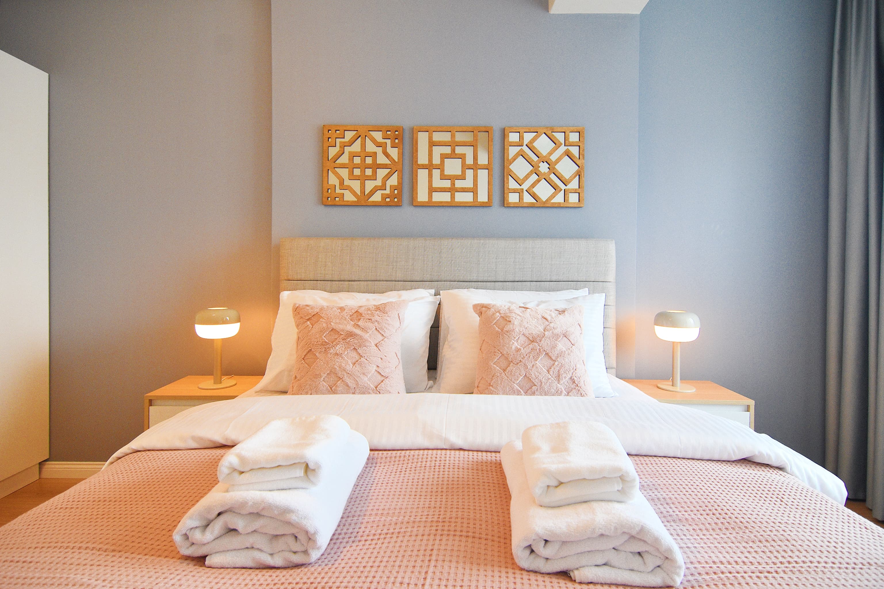 Cozy 1BR Apt: Perfect Blend of Comfort & Style., furnished apartment in Kağıthane, Istanbul — image 11
