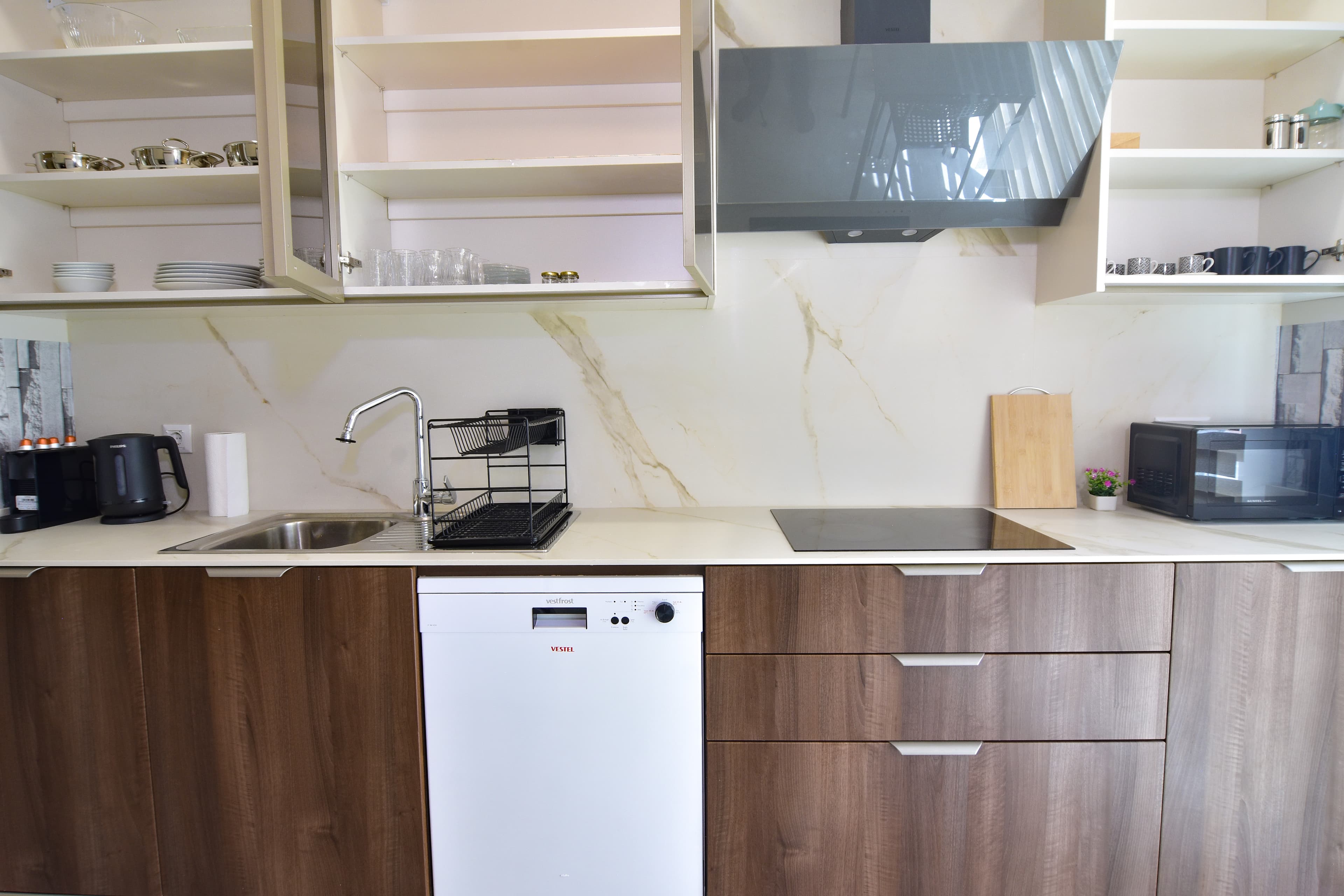 Family 2bedr with balcony, furnished apartment in Başakşehir, Istanbul — image 19