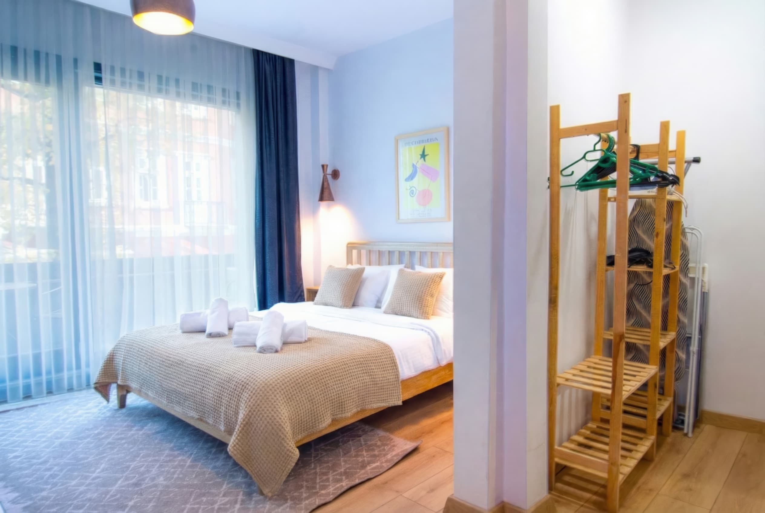 Modern  Studio with balcony in Beyoğlu , furnished apartment in Beyoğlu, Istanbul — image 11