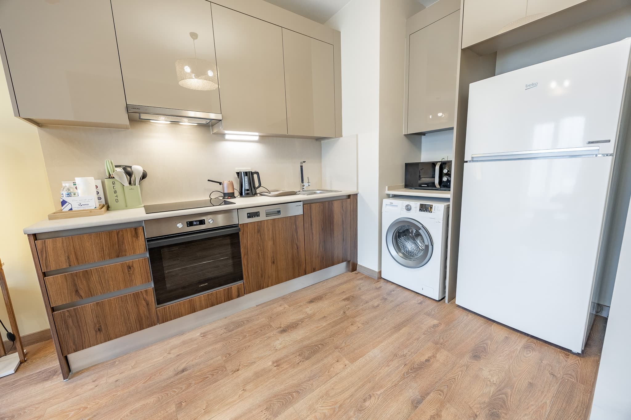 Spacious 1BR with City View , furnished apartment in Bağcılar, Istanbul — image 22