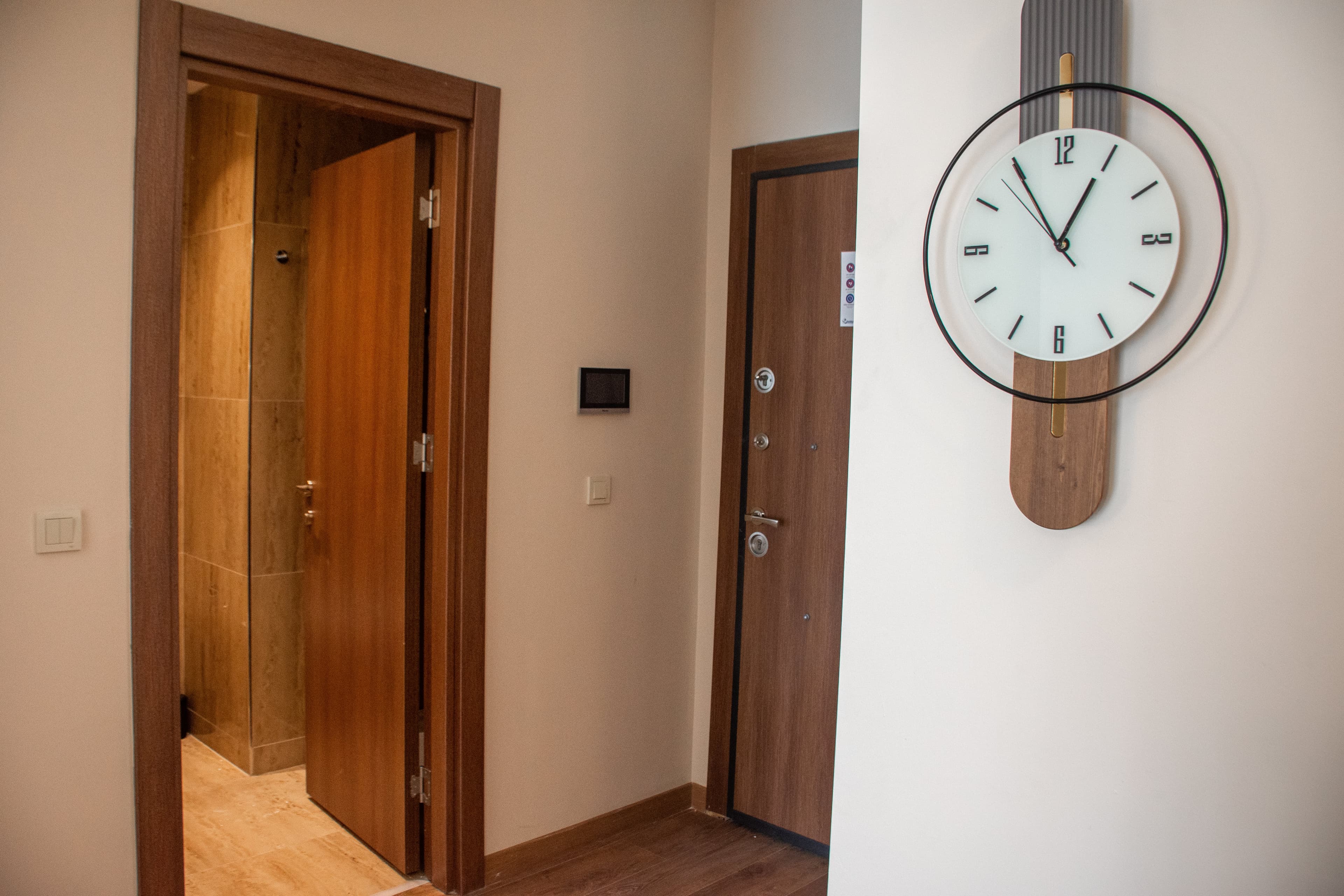 New 1Bdr Apartment with Relaxing Ambience, furnished apartment in Bağcılar, Istanbul — image 28