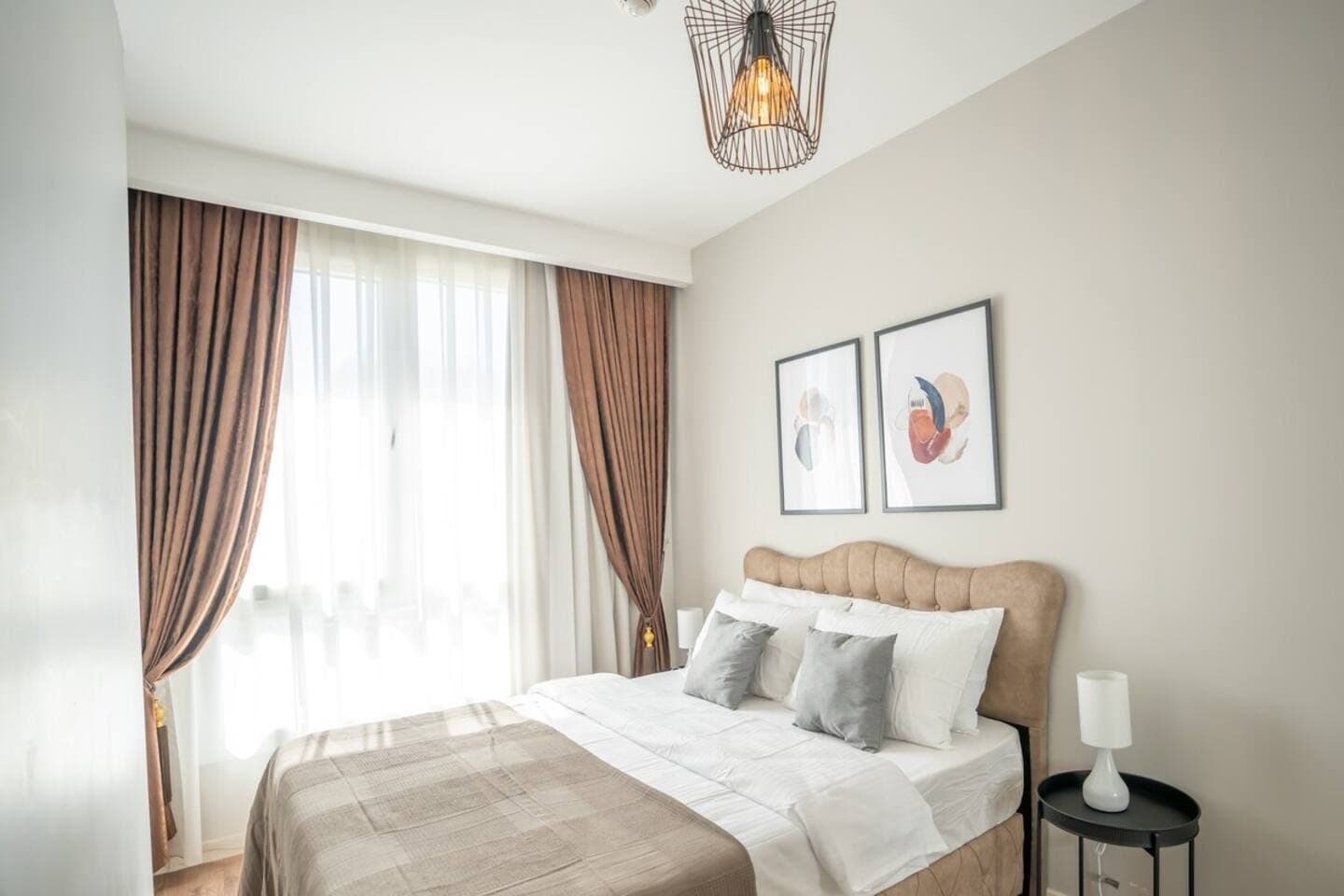 Stylish Retreat: Cozy 2BR Apt, furnished apartment in Bağcılar, Istanbul — image 14