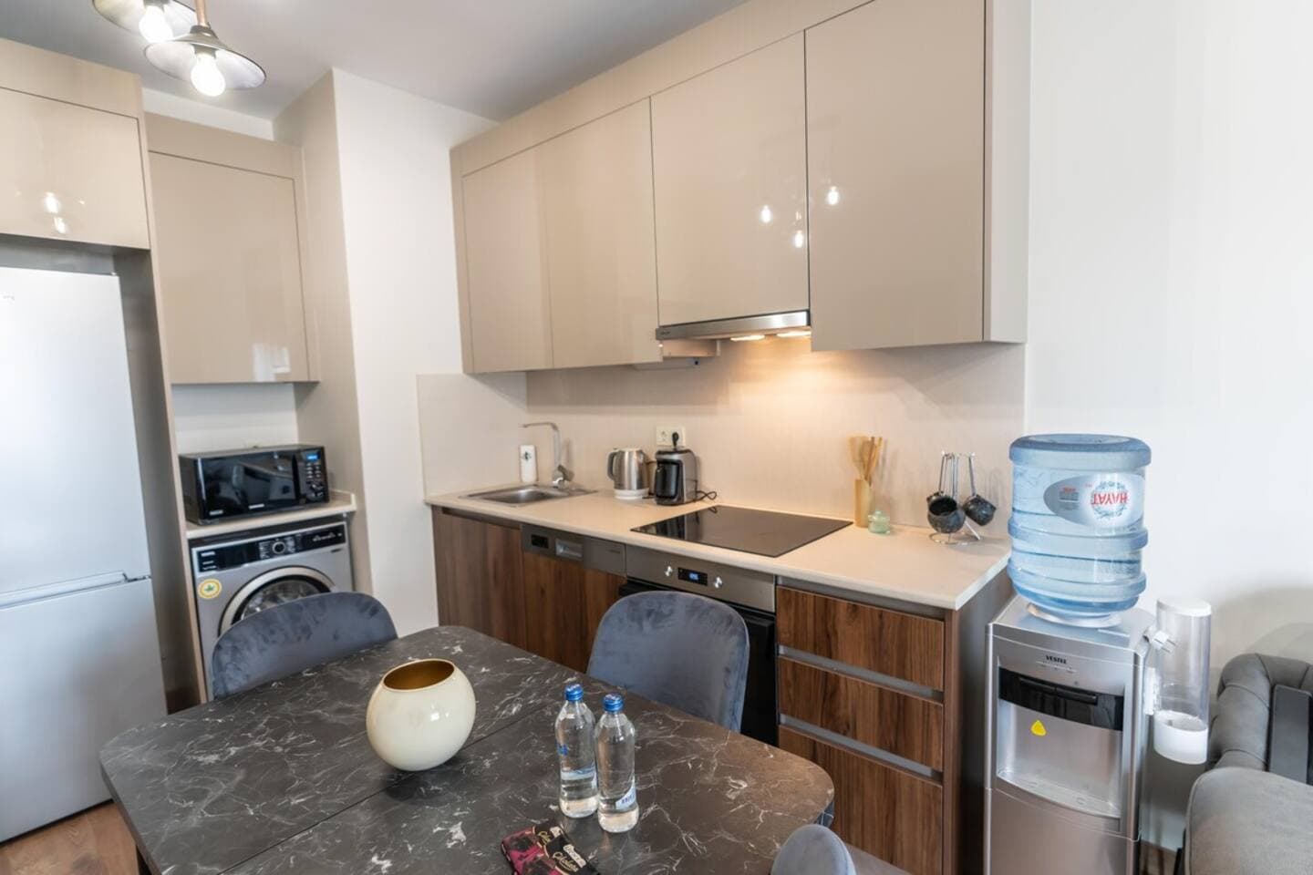 Peaceful and Private Escape: 1-Bedroom Apt, furnished apartment in Bağcılar, Istanbul — image 12