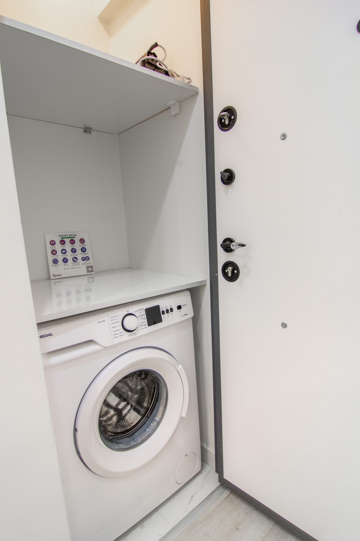 Cozy Studio Retreat , furnished apartment in Beylikdüzü, Istanbul — image 8