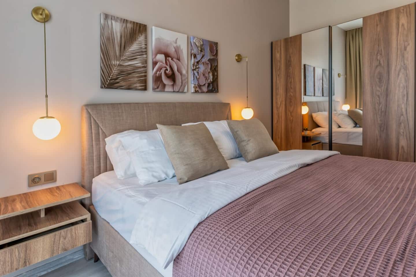 Stylish Urban Apt- Soak Up the City's Vibes, furnished apartment in Bağcılar, Istanbul — image 5