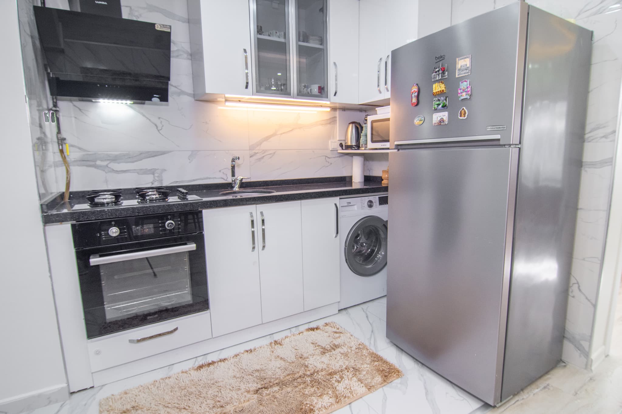 Cozy 2BR Home Apartment, furnished apartment in Beylikdüzü, Istanbul — image 16