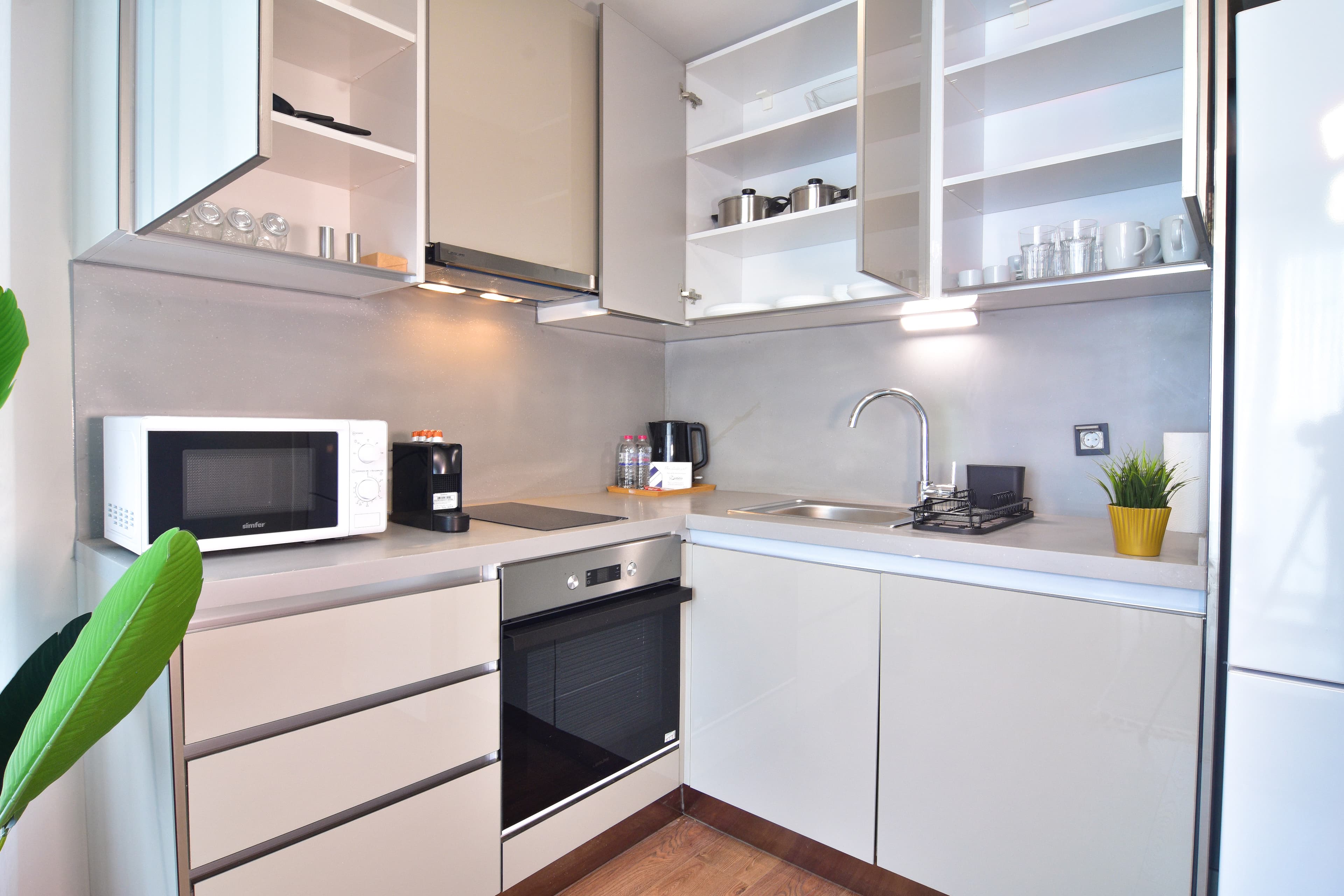 13th floor Brand new cozy 2BR Apt with Balcony, furnished apartment in Bağcılar, Istanbul — image 19