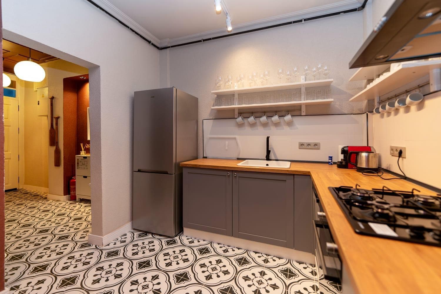 House with 4 bedrs 3 bathrooms central location, furnished apartment in Şişli, Istanbul — image 8