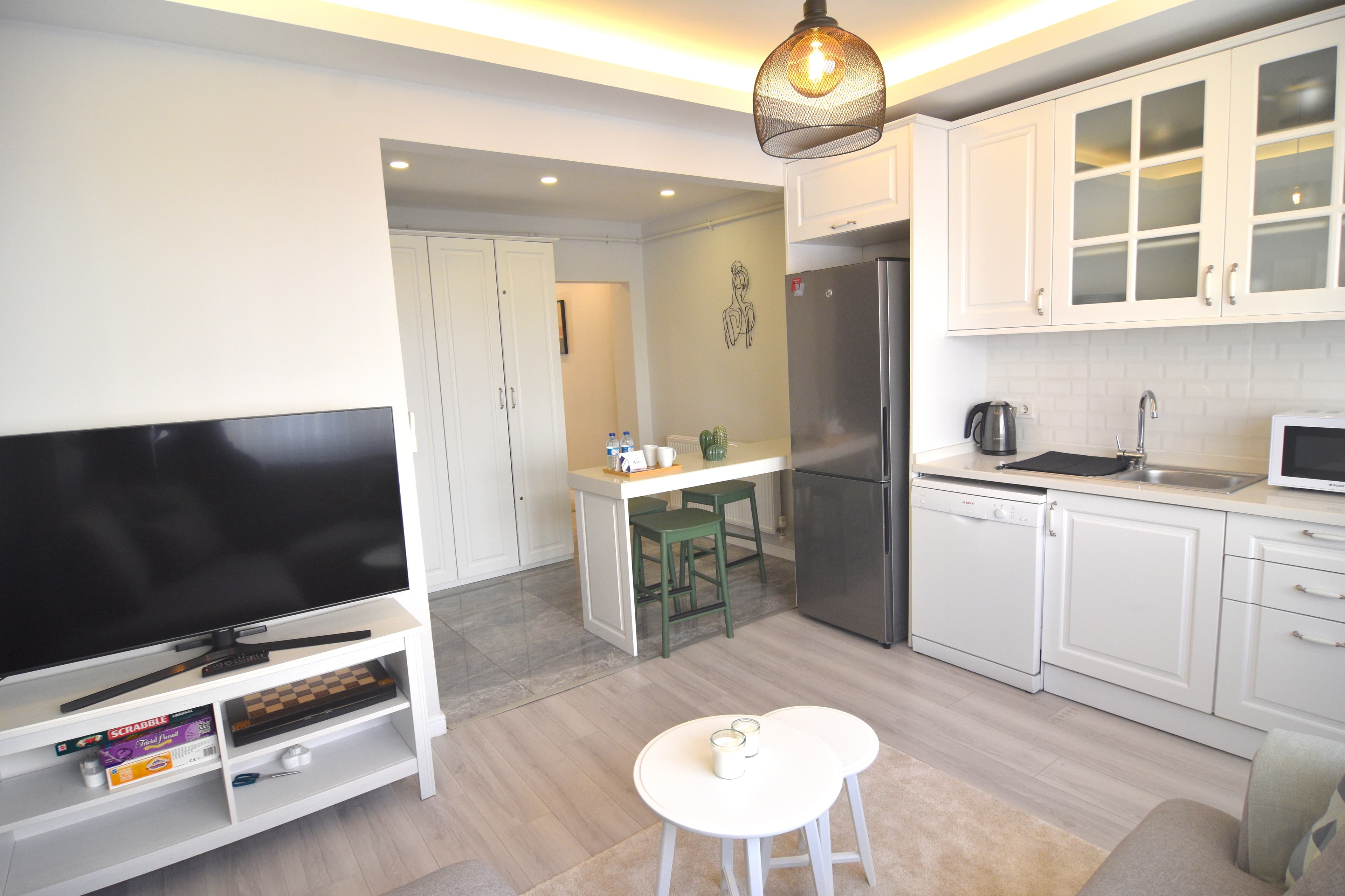 Charming Getaway in the Heart of Beyoğlu, furnished apartment in Beyoğlu, Istanbul — image 6
