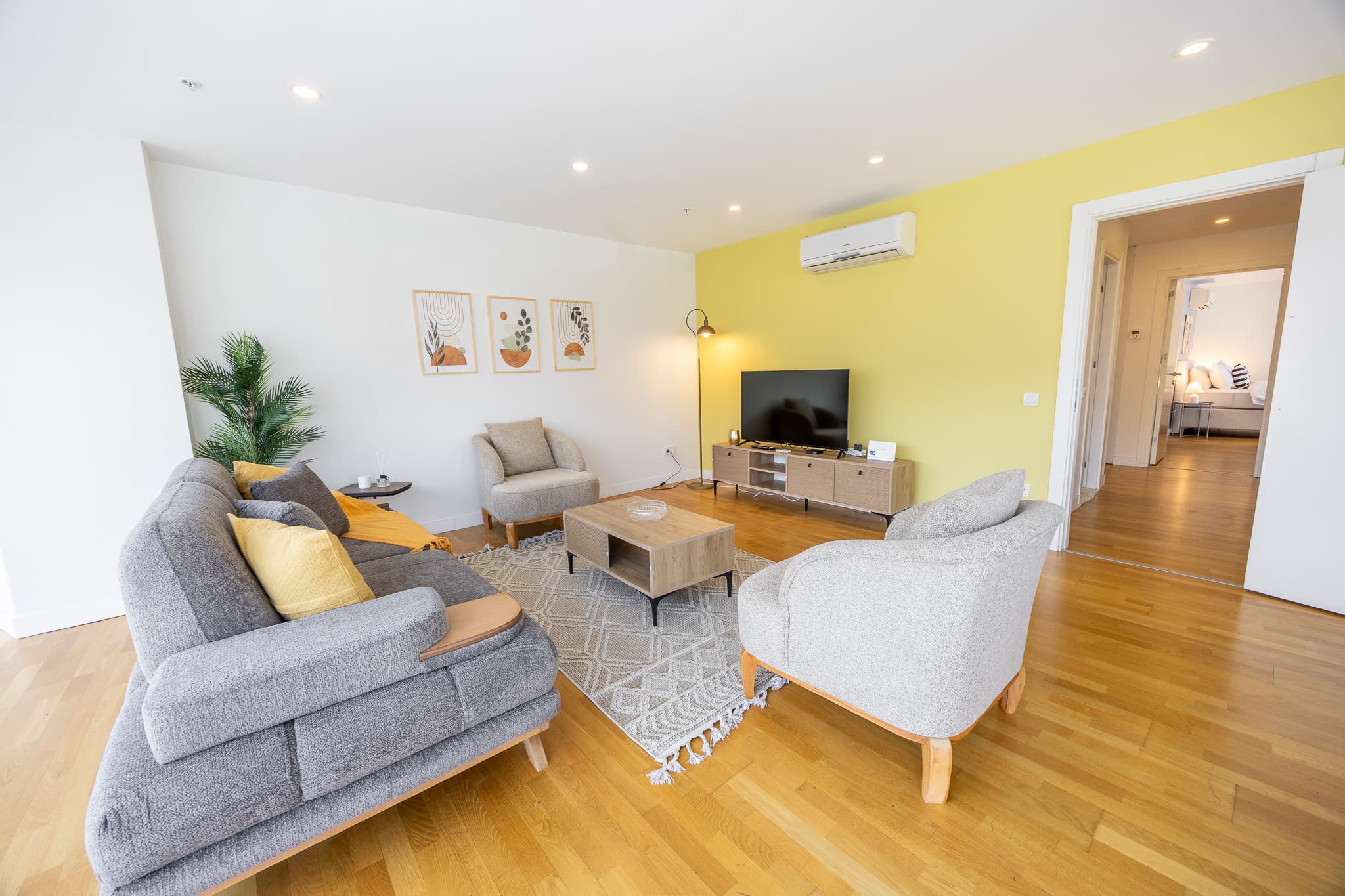 Fulya Central 2BR Modern Apartment | Şişli, furnished apartment in Şişli, Istanbul — image 6