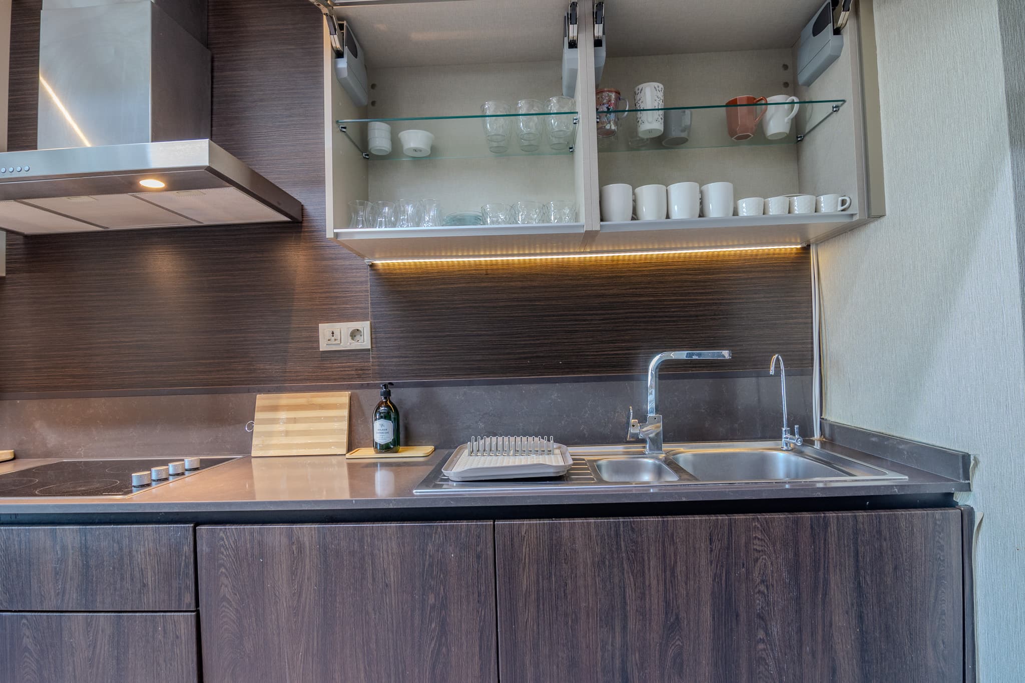 3-Bed Apartment City & Relaxing view NidaPark, furnished apartment in Başakşehir, Istanbul — image 28