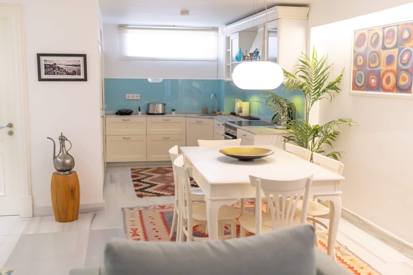 Duplex Modern City Gem with Terrace , furnished apartment in Beyoğlu, Istanbul — image 16