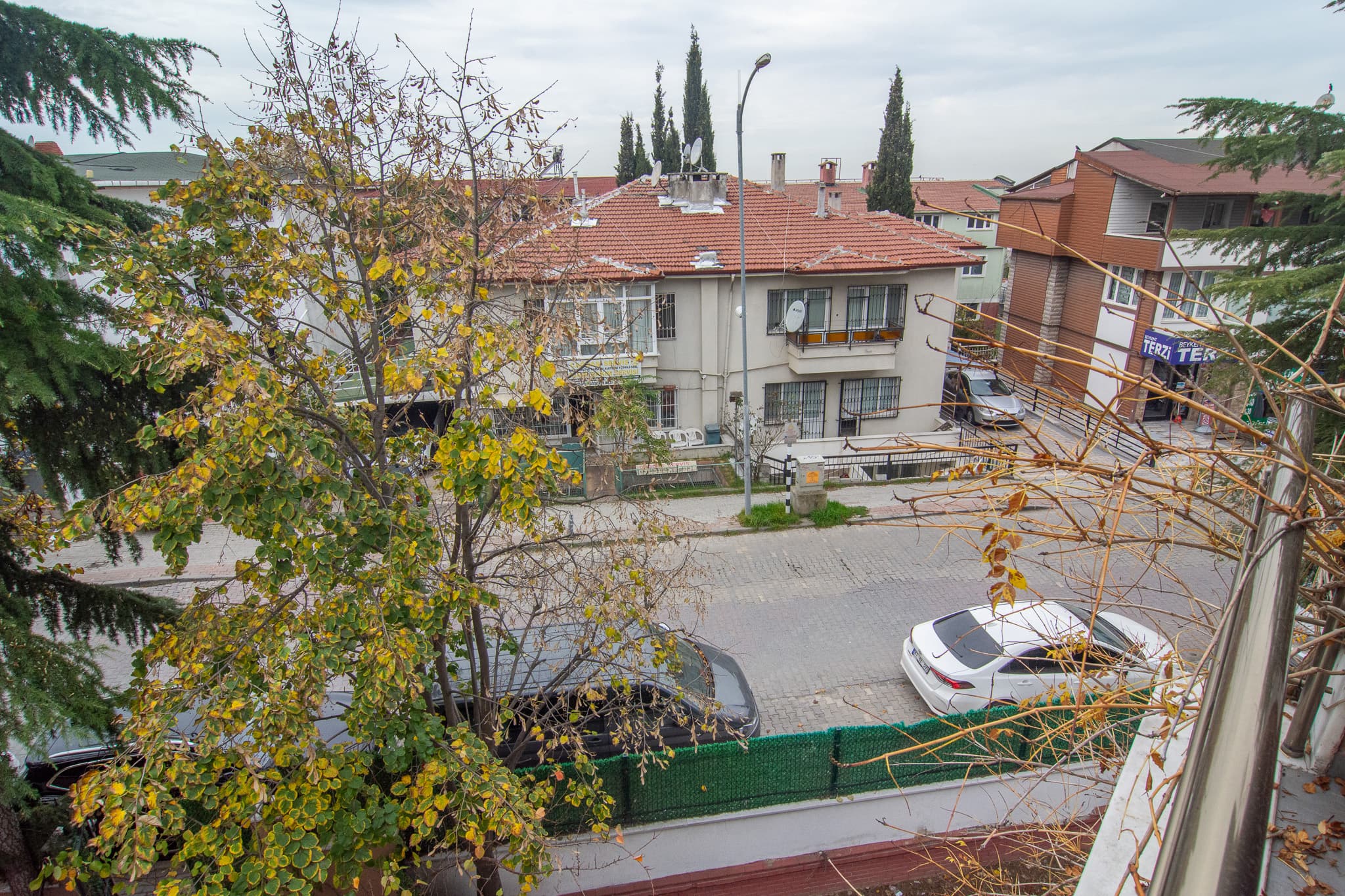 Cozy 1BR & Sofabed with Two Inviting Balconies, furnished apartment in Beylikdüzü, Istanbul — image 16