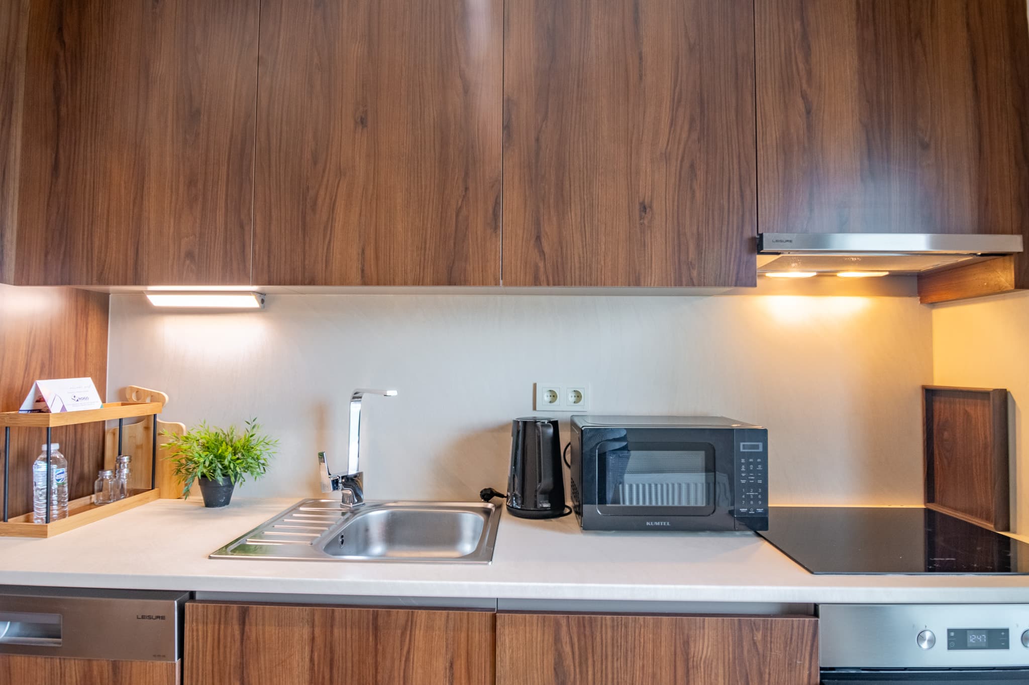 Modern 2BR City View Residence , furnished apartment in Bağcılar, Istanbul — image 26