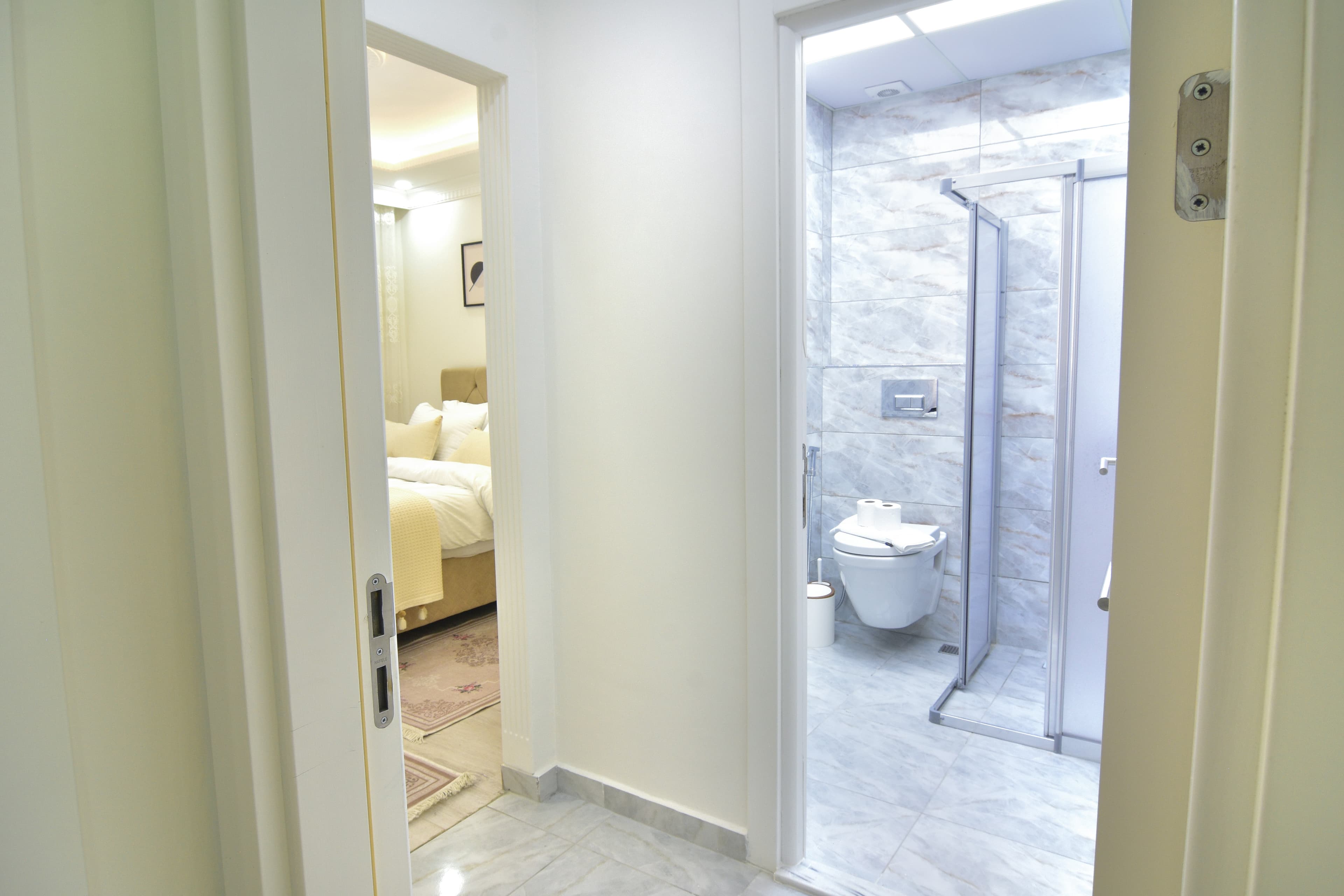 Bright 2BR Home with outdoor garden and  BBQ , furnished apartment in Beylikdüzü, Istanbul — image 17
