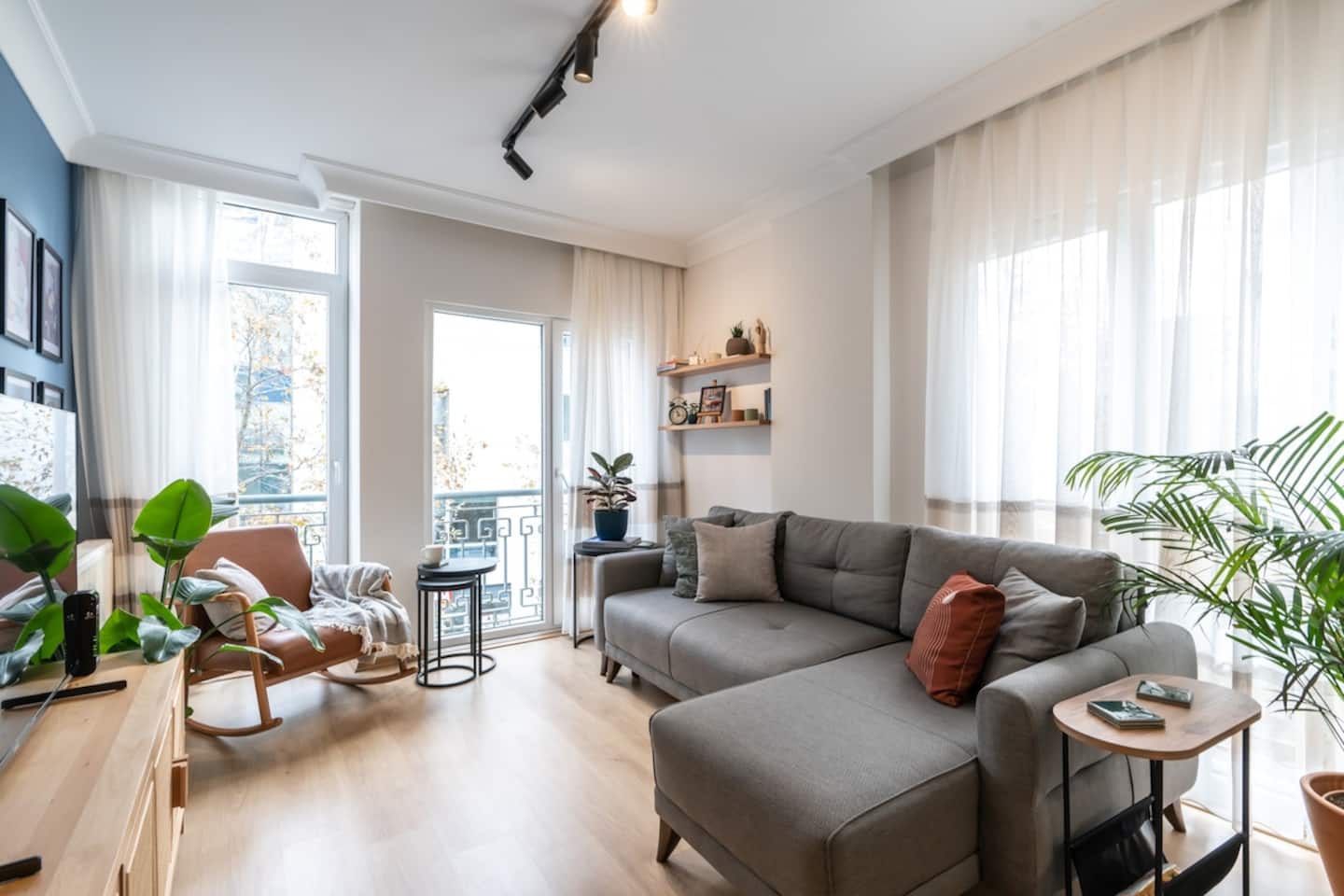 Charming City Apt - near Axis Mall, furnished apartment in Kağıthane, Istanbul