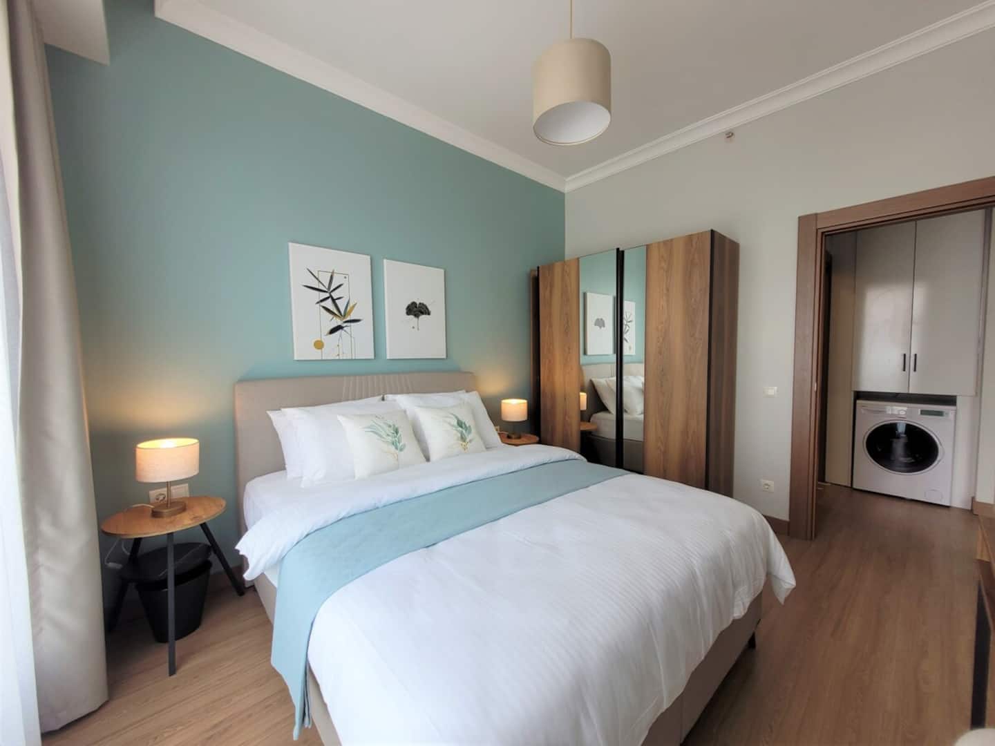 Peaceful 1-Bedroom Apt-near Kayaşehir attractions, furnished apartment in Başakşehir, Istanbul — image 7