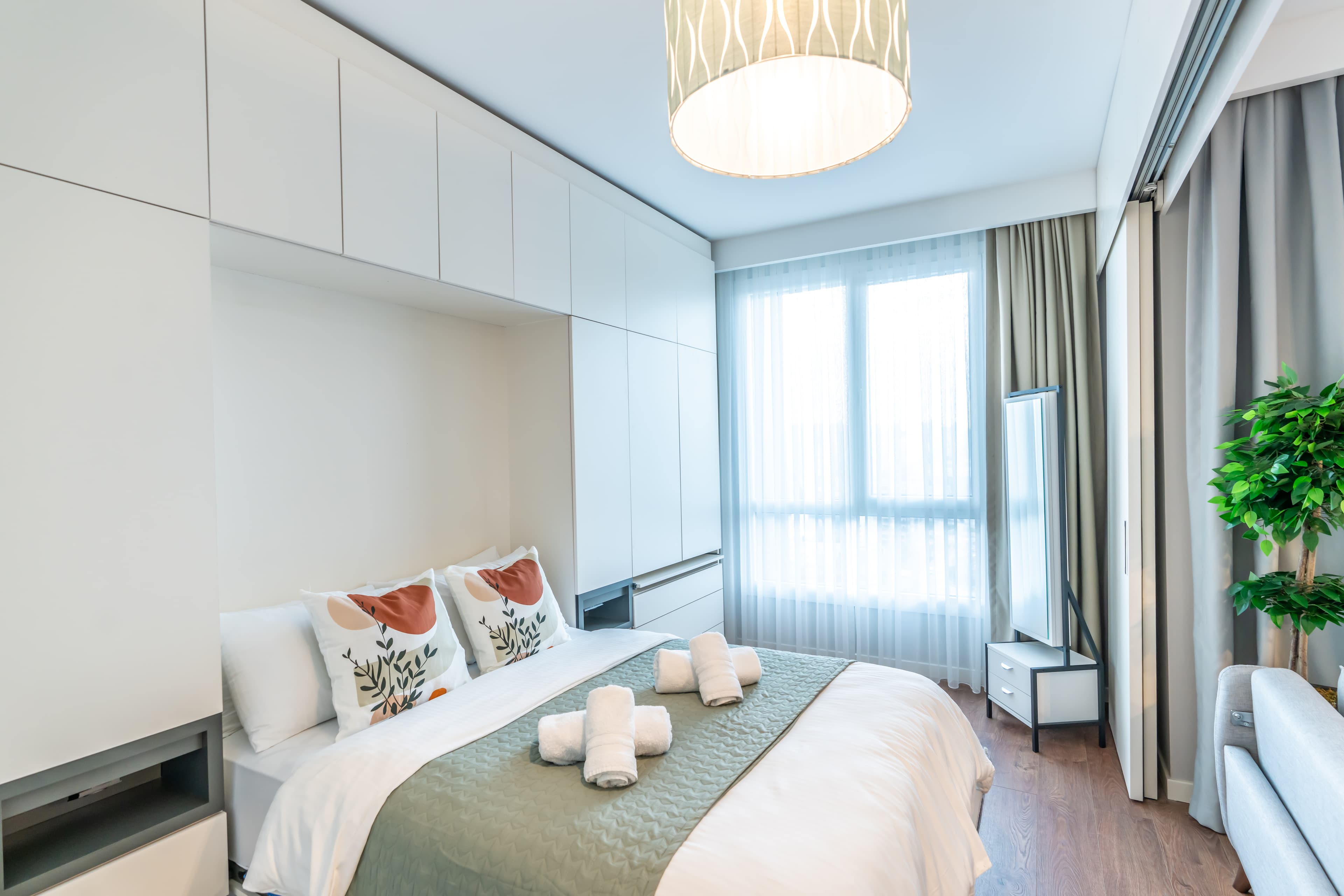 Stylish City Living - Your Urban Charm, furnished apartment in Bağcılar, Istanbul — image 4