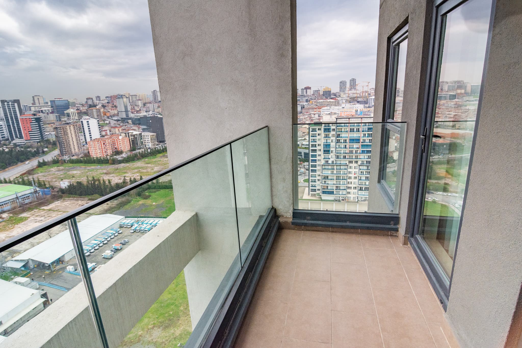 Modern 2BR City View Residence , furnished apartment in Bağcılar, Istanbul — image 28