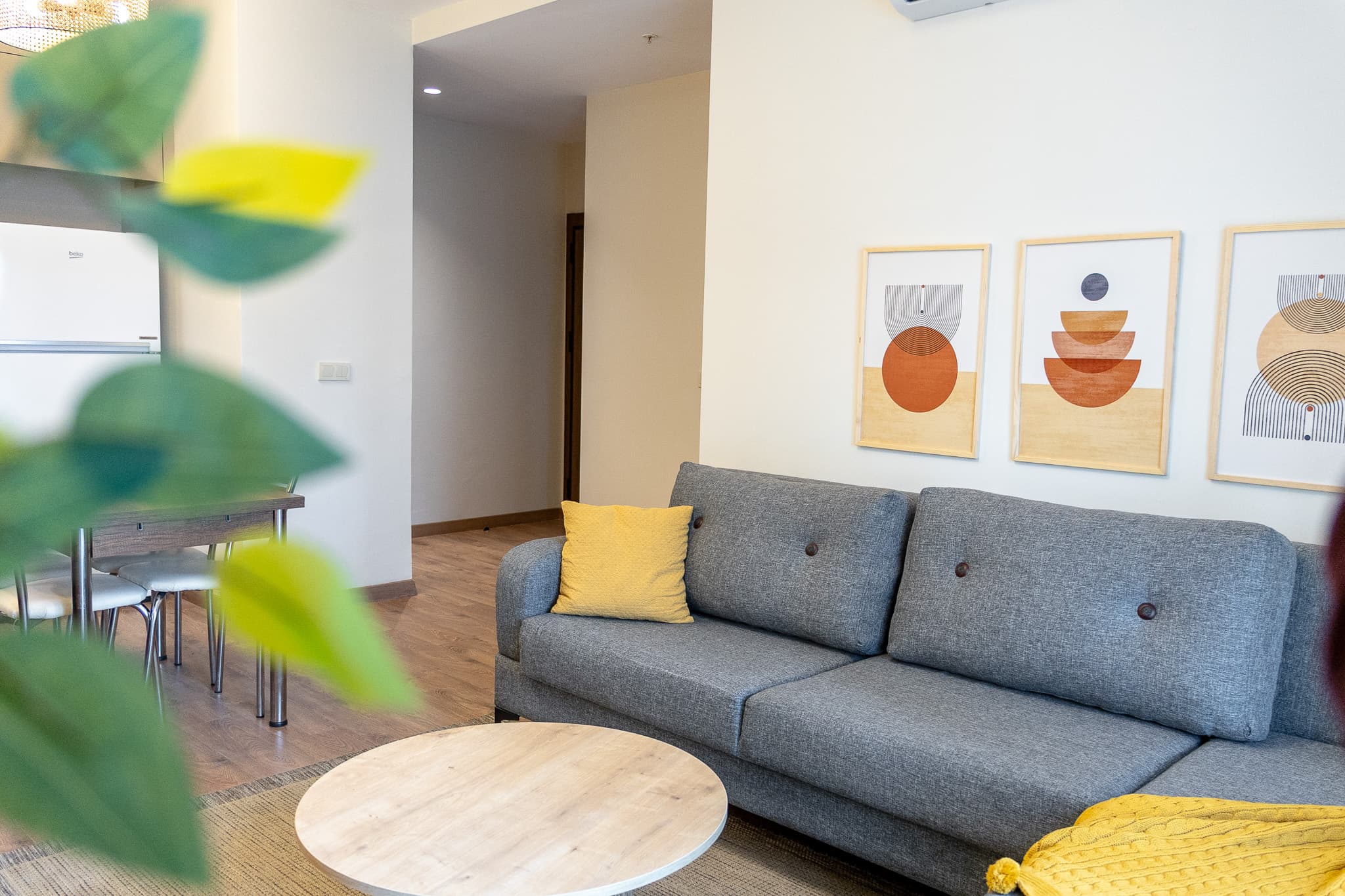 Spacious 1BR with City View , furnished apartment in Bağcılar, Istanbul — image 7