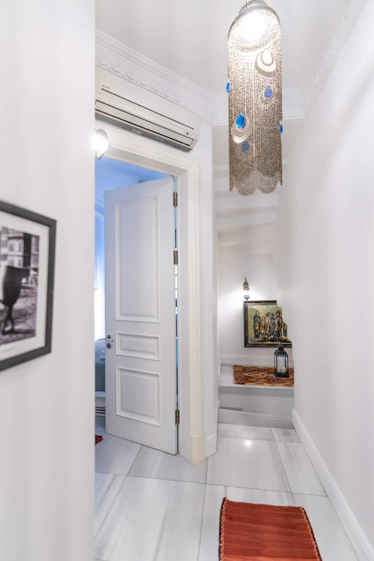 Duplex Modern City Gem with Terrace , furnished apartment in Beyoğlu, Istanbul — image 18
