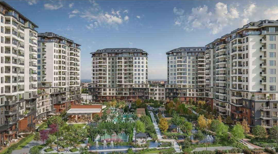 Stylish 2BR Apartment in a Peaceful Neighborhood, furnished apartment in Beylikdüzü, Istanbul — image 36