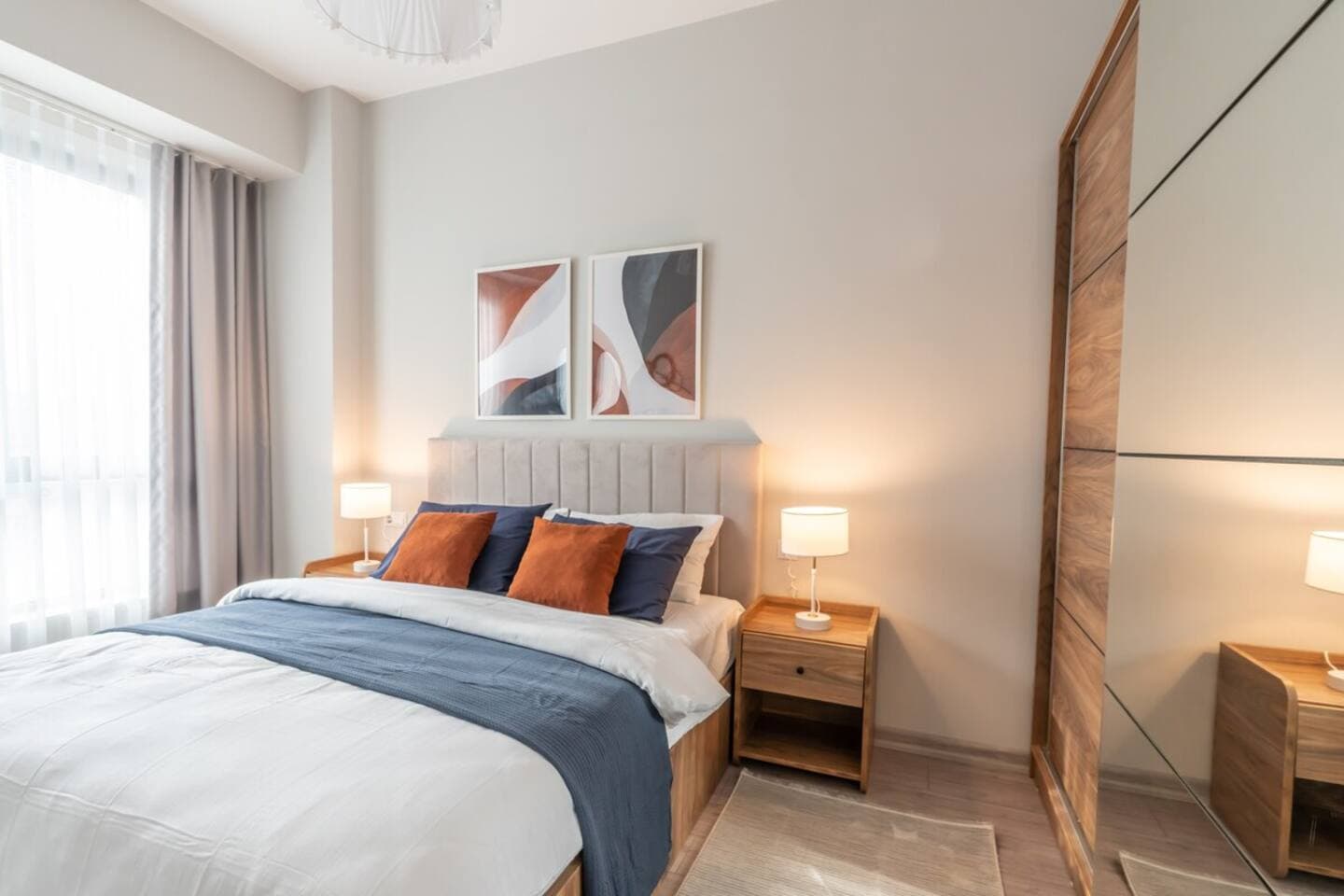 Modern Urban Apt- Relaxation in the City Hustle, furnished apartment in Kadıköy, Istanbul — image 9