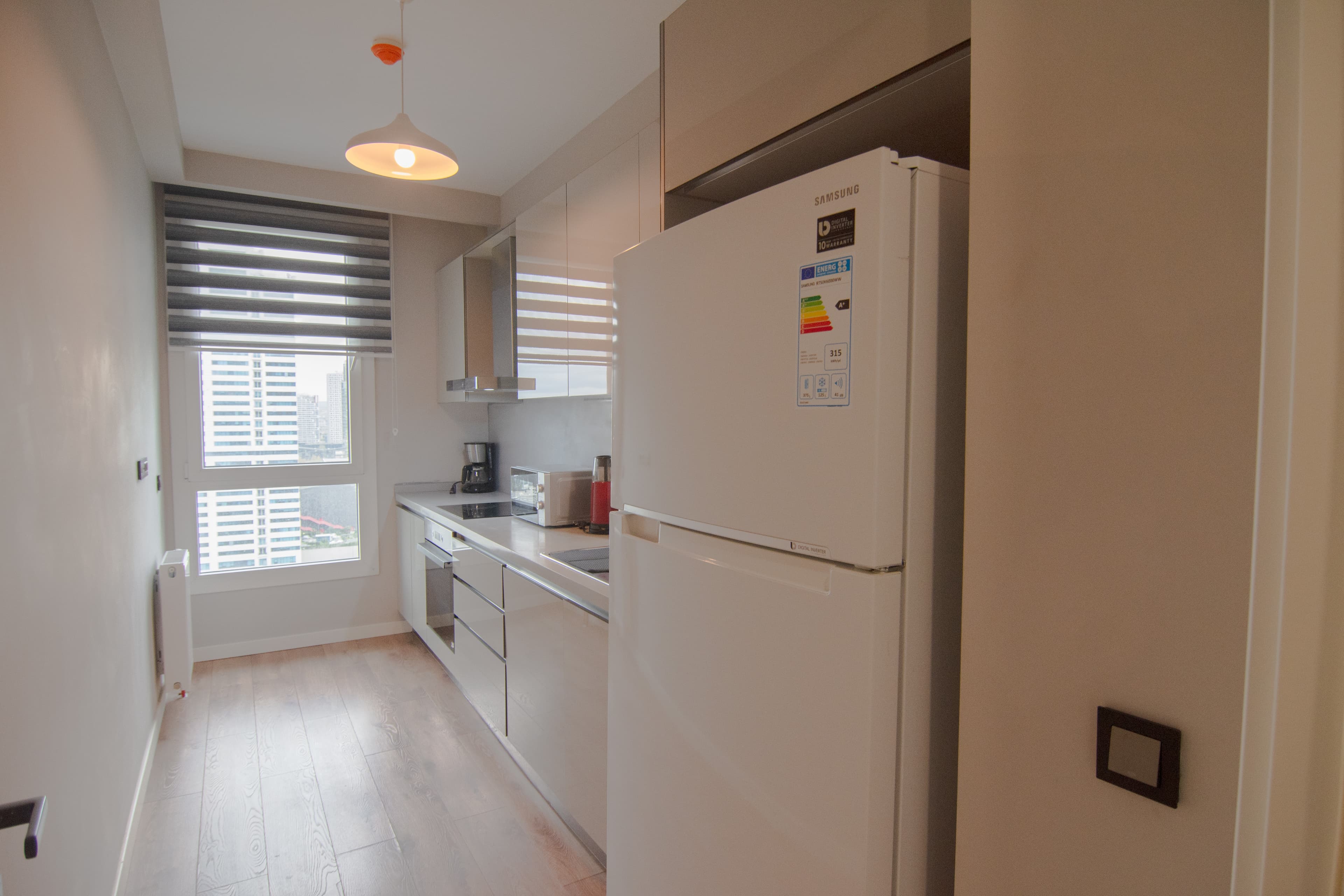 Cozy Retreat: Stylish 2BR Apt, furnished apartment in Bağcılar, Istanbul — image 20