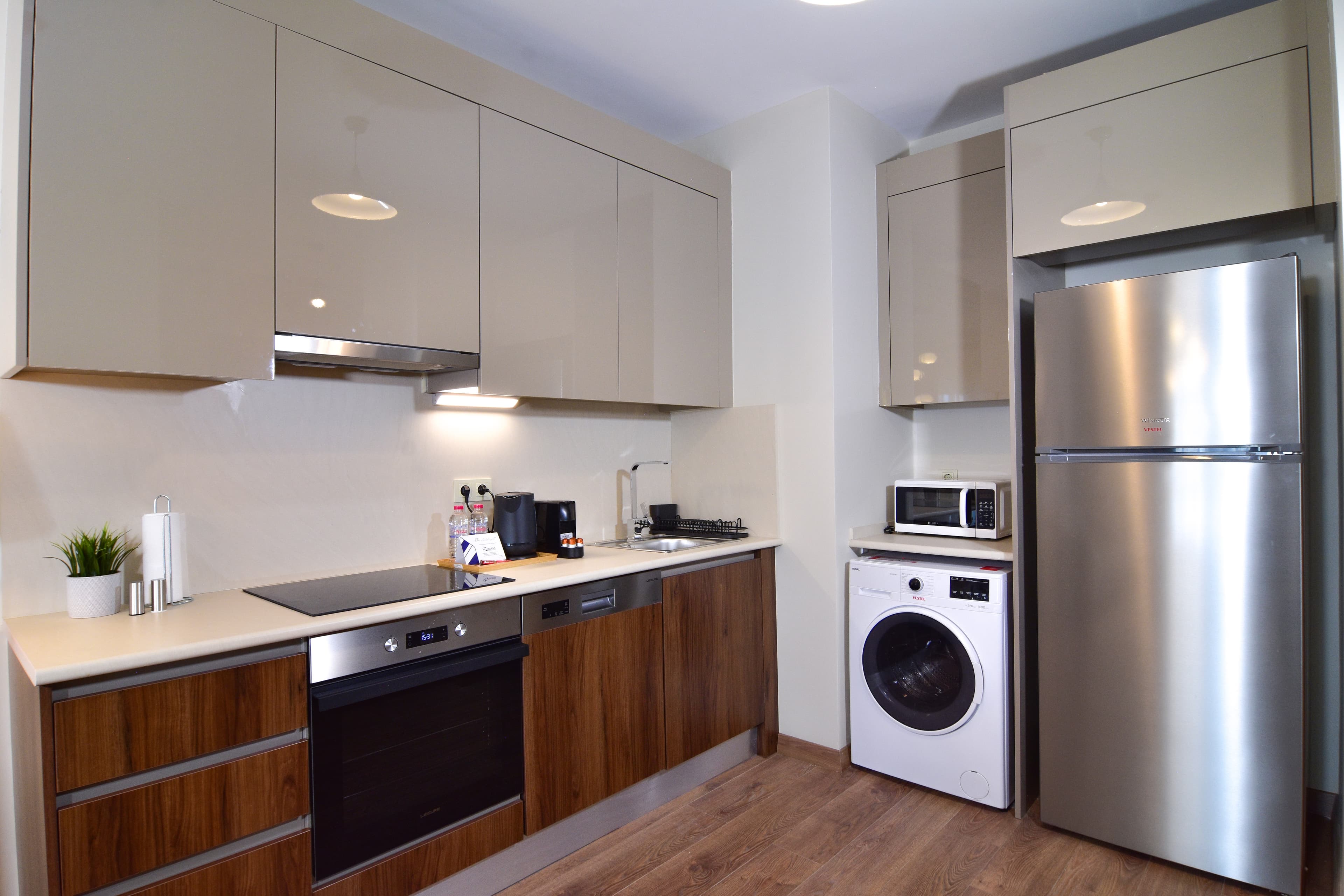 Cozy Brand new complete apartment, furnished apartment in Bağcılar, Istanbul — image 14
