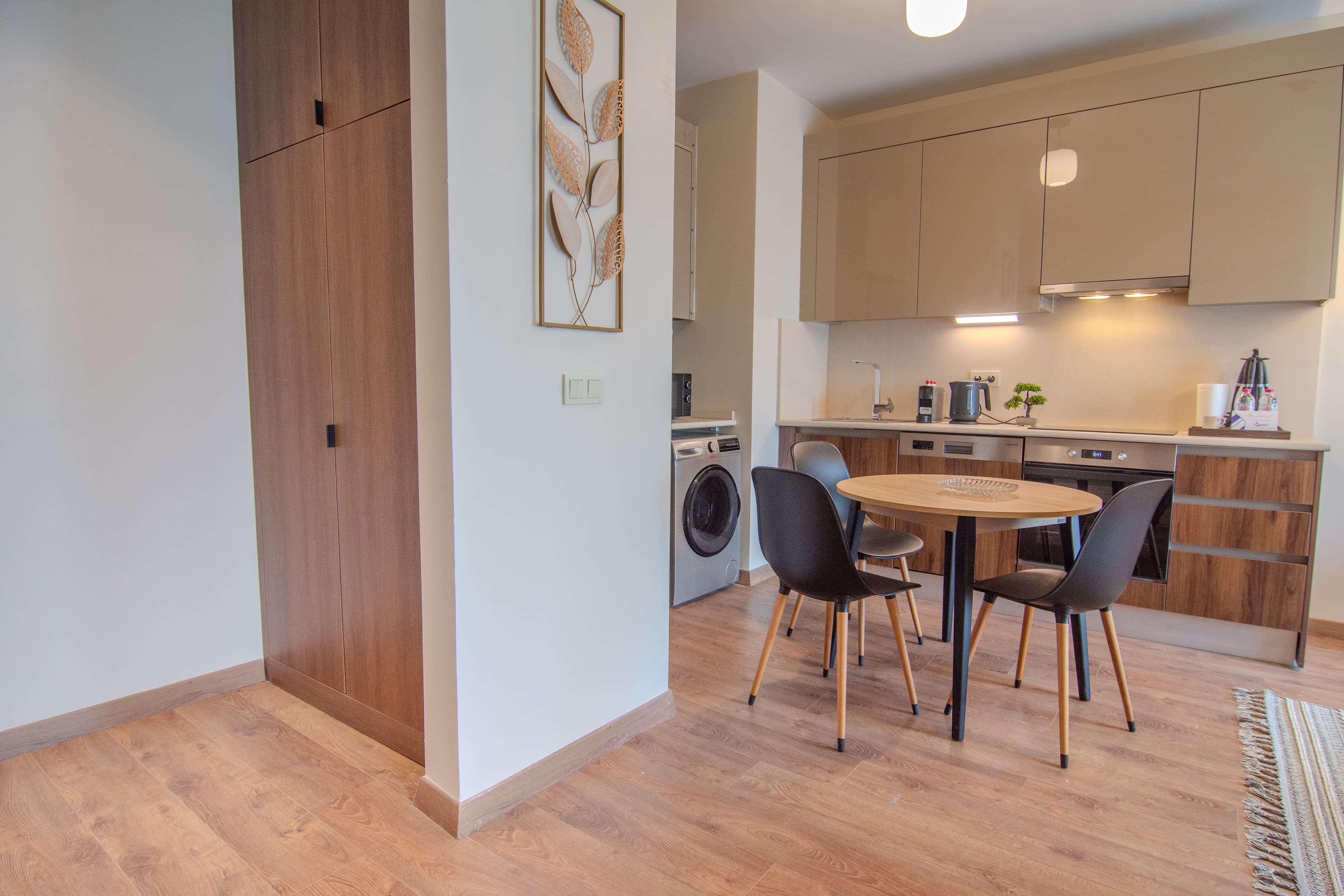New 1Bdr Apartment with Relaxing Ambience, furnished apartment in Bağcılar, Istanbul — image 27