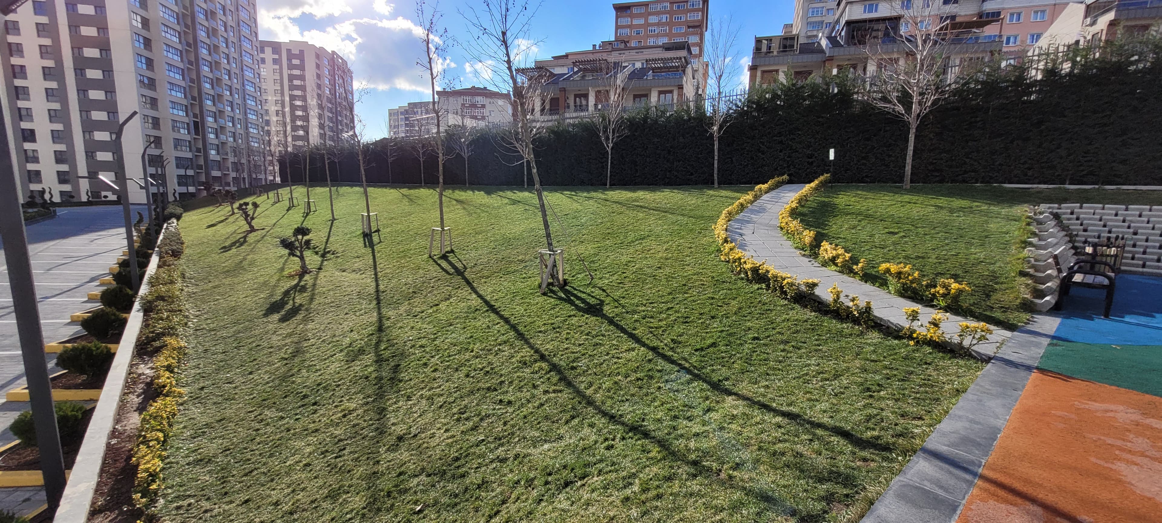 1BR Retreat in a Quiet Charming Neighborhood, furnished apartment in Beylikdüzü, Istanbul — image 34