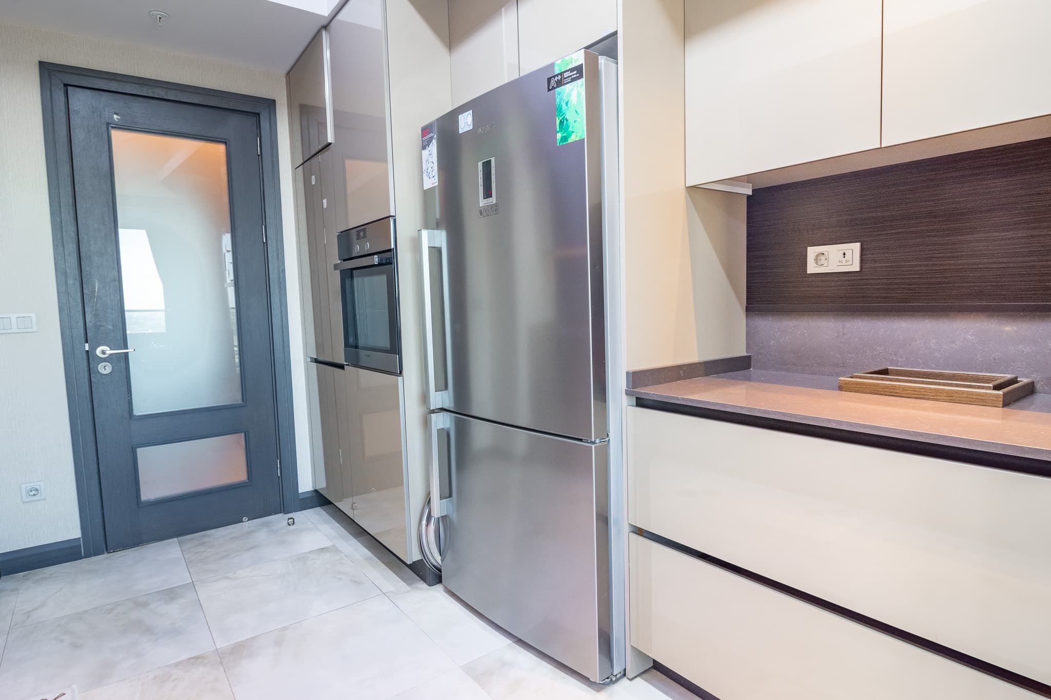 3-Bed Apartment City & Relaxing view NidaPark, furnished apartment in Başakşehir, Istanbul — image 26