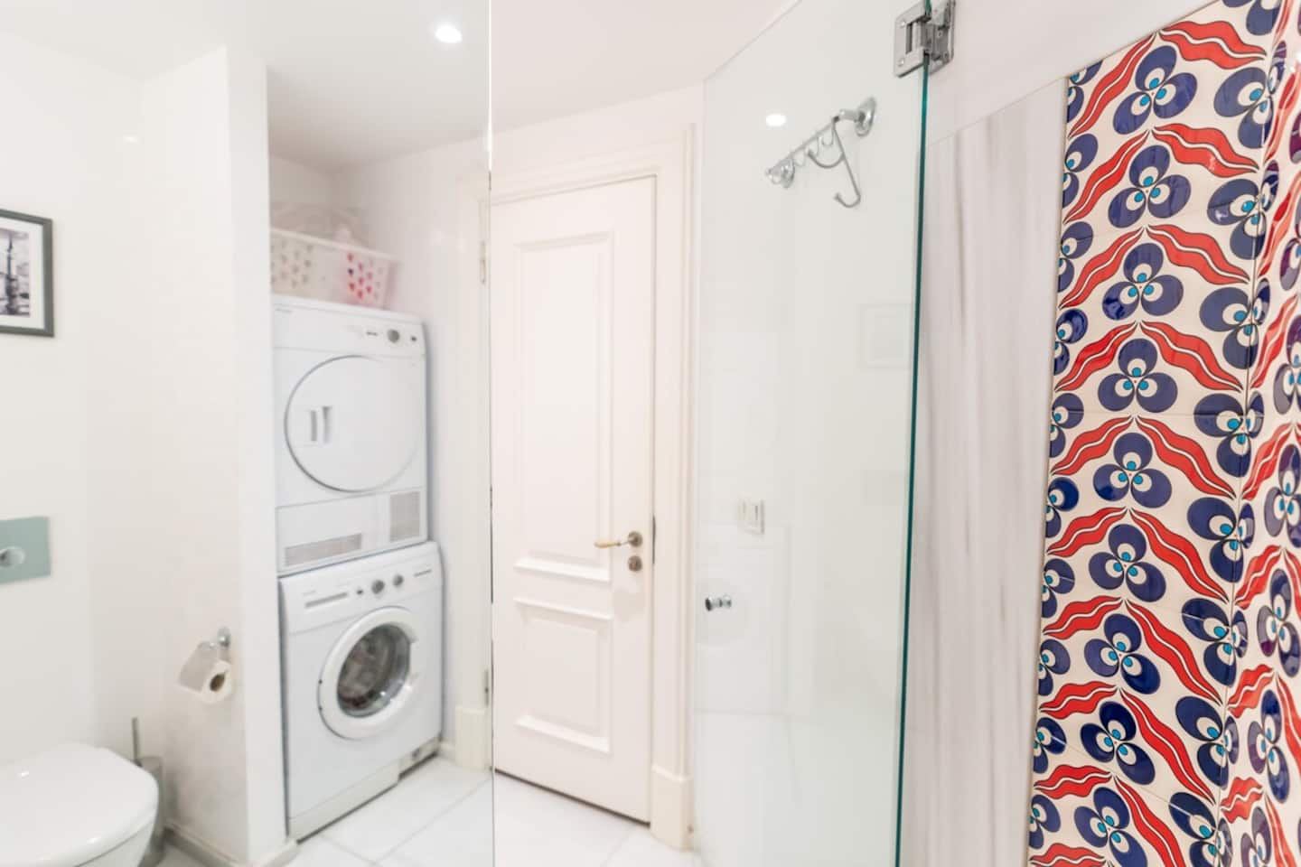 Stylish Duplex in Beyoğlu with Private Terrace , furnished apartment in Beyoğlu, Istanbul — image 32