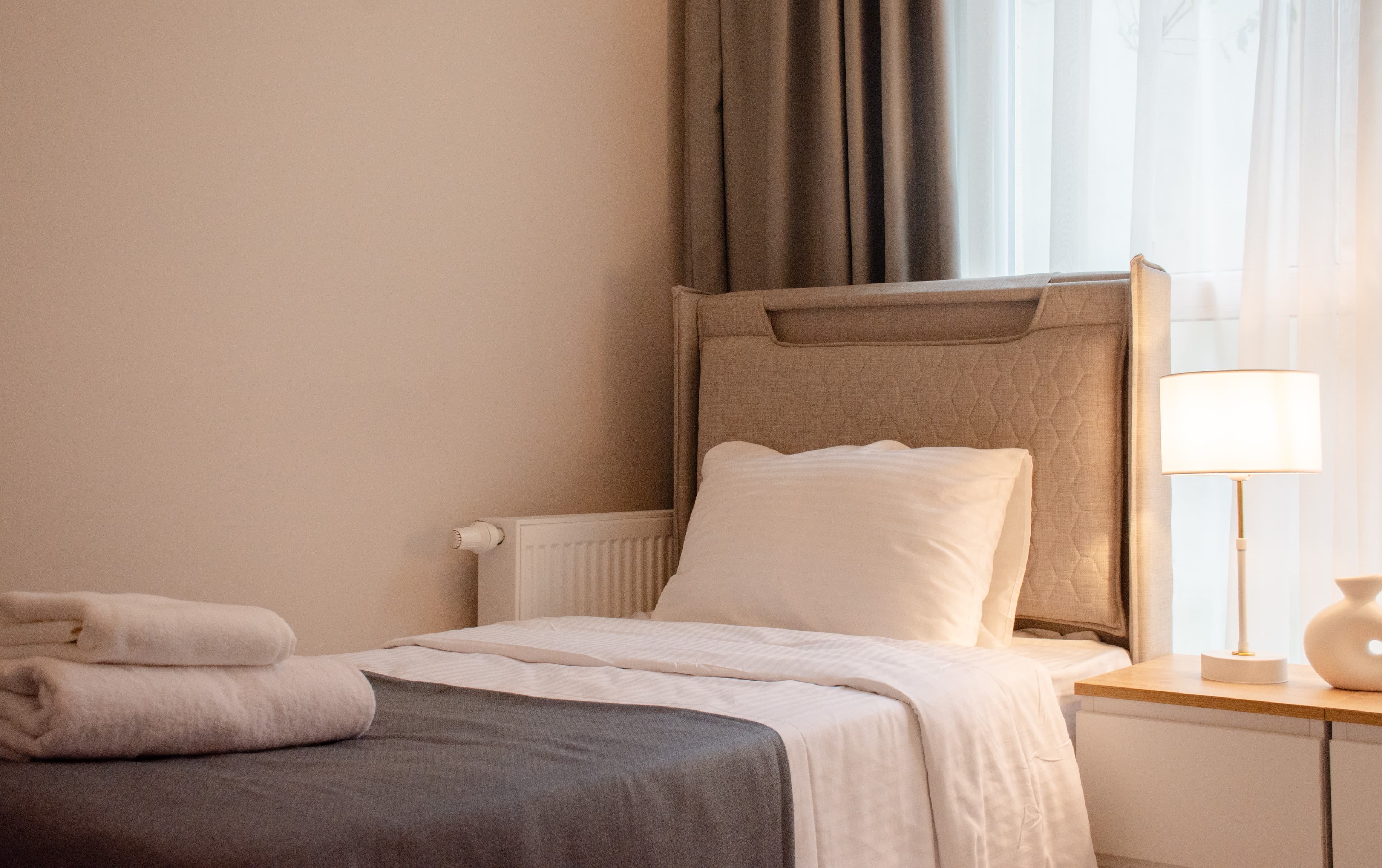 Cozy 2BR Apt Near Vialand Mall with Nespresso , furnished apartment in Eyüpsultan, Istanbul — image 18