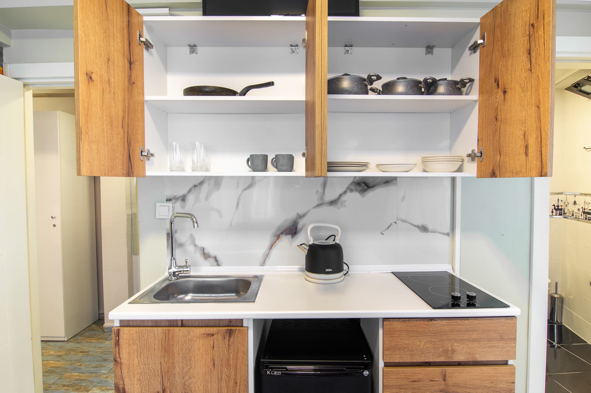 Central apart at Beşiktaş  1bdr with  sofabed, furnished apartment in Beşiktaş, Istanbul — image 9