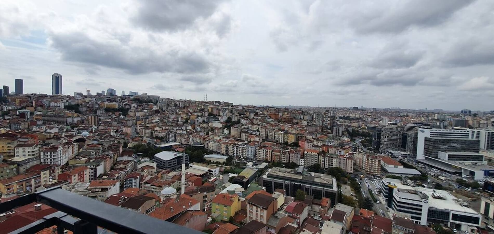 At the heart of istanbul 1bdr fully furnished, furnished apartment in Kağıthane, Istanbul — image 24