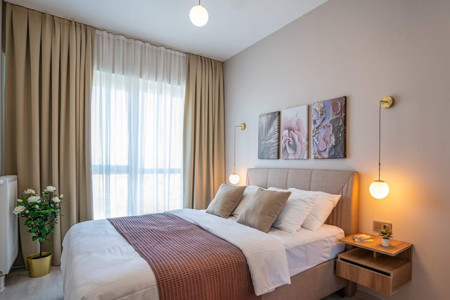 Stylish Urban Apt- Soak Up the City's Vibes, furnished apartment in Bağcılar, Istanbul — image 4