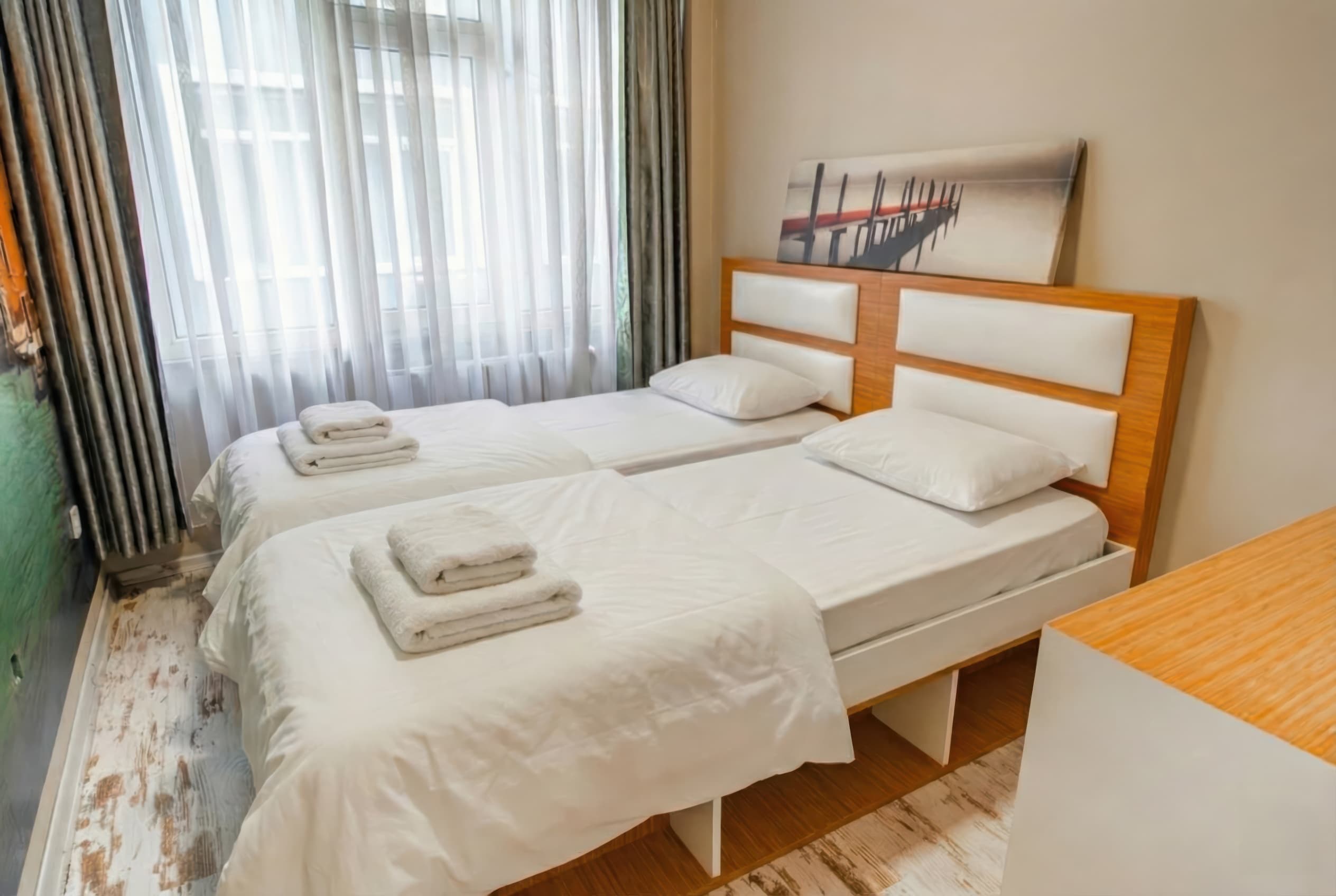 Central apart at Beşiktaş  1bdr with  sofabed, furnished apartment in Beşiktaş, Istanbul — image 5