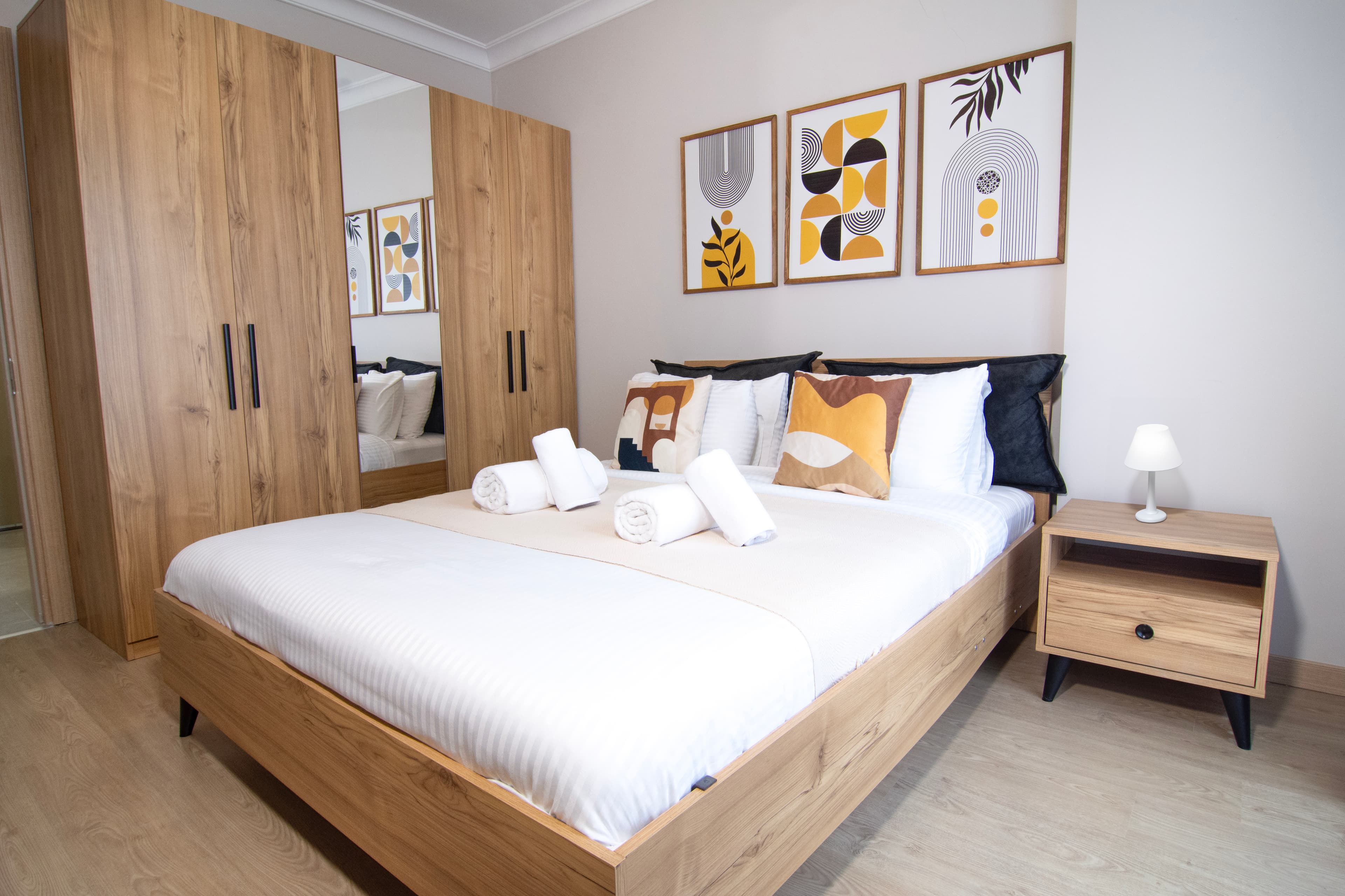 Sunny 1Bdr Near EyupSultan, furnished apartment in Eyüpsultan, Istanbul — image 6