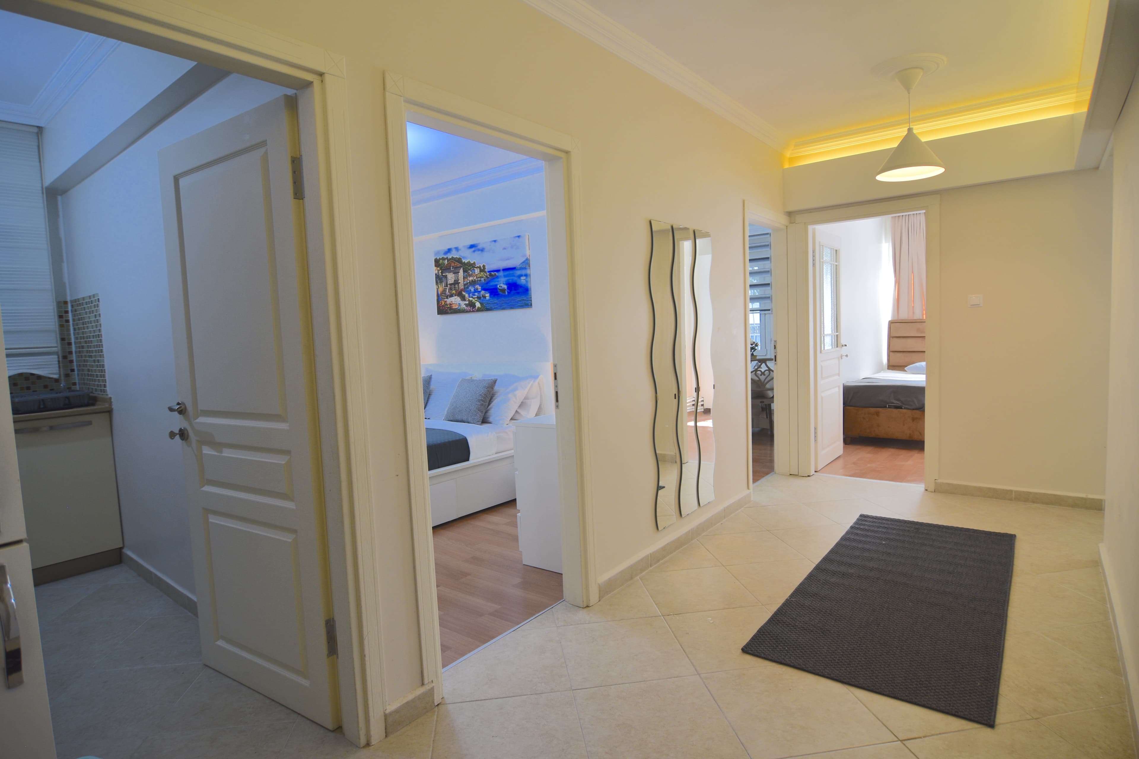 Cozy 3BR Retreat: Modern Comfort, furnished apartment in Avcılar, Istanbul — image 12