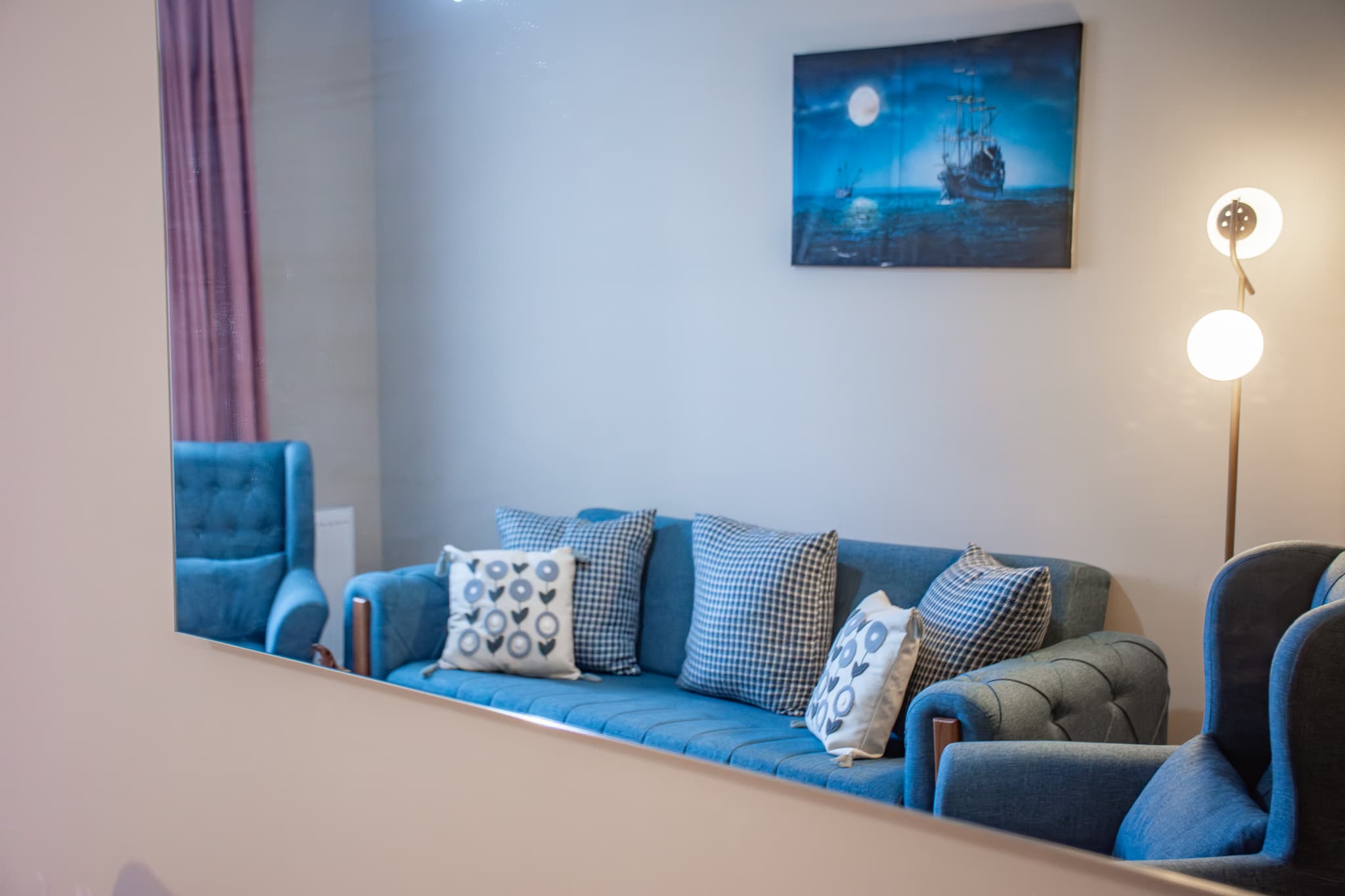 Cozy Retreat: Modern 1BR Apt , furnished apartment in Esenyurt, Istanbul — image 7