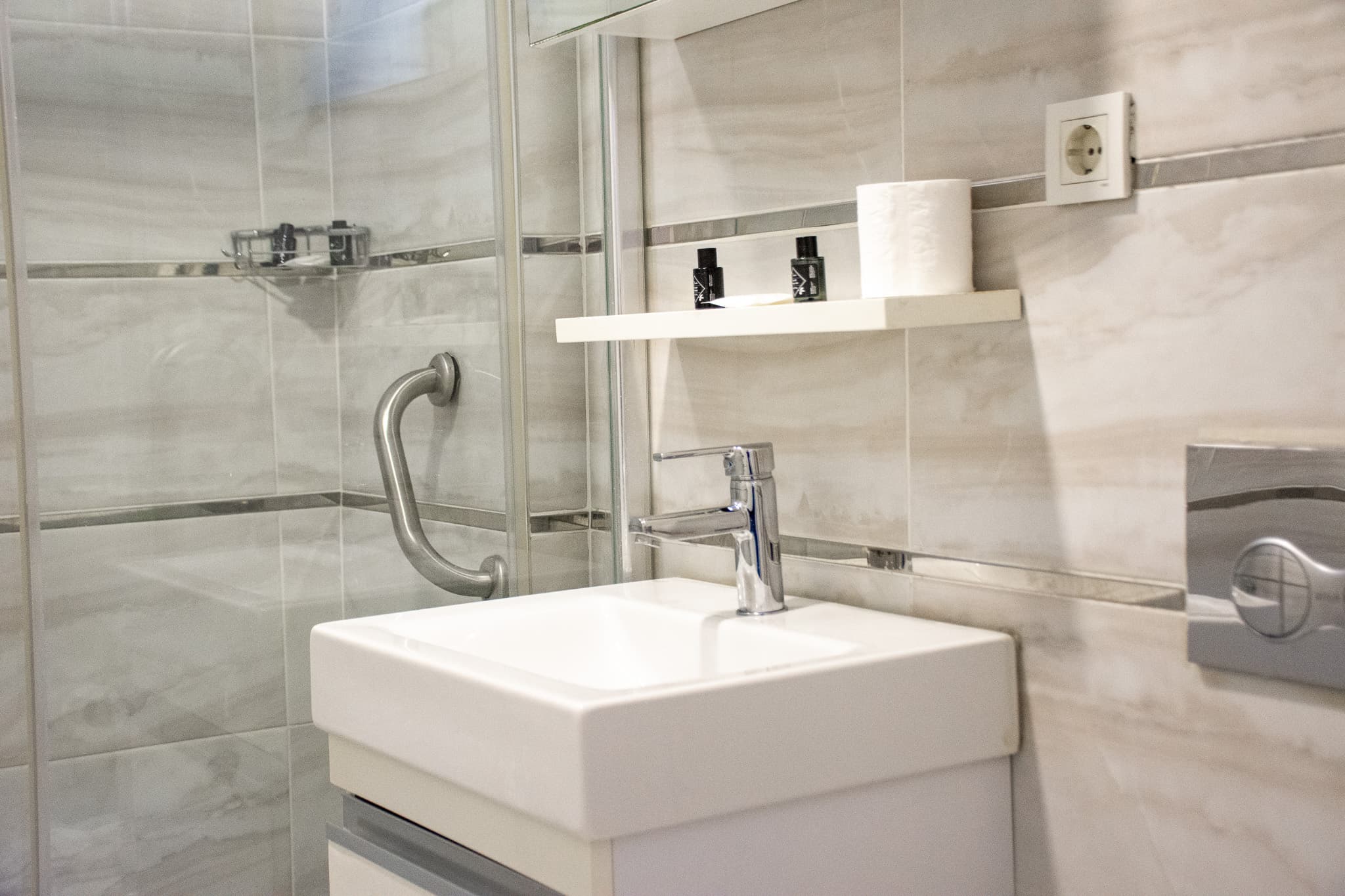 Central Studio Beşiktaş 2 Bed & sofa bed, furnished apartment in Beşiktaş, Istanbul — image 9