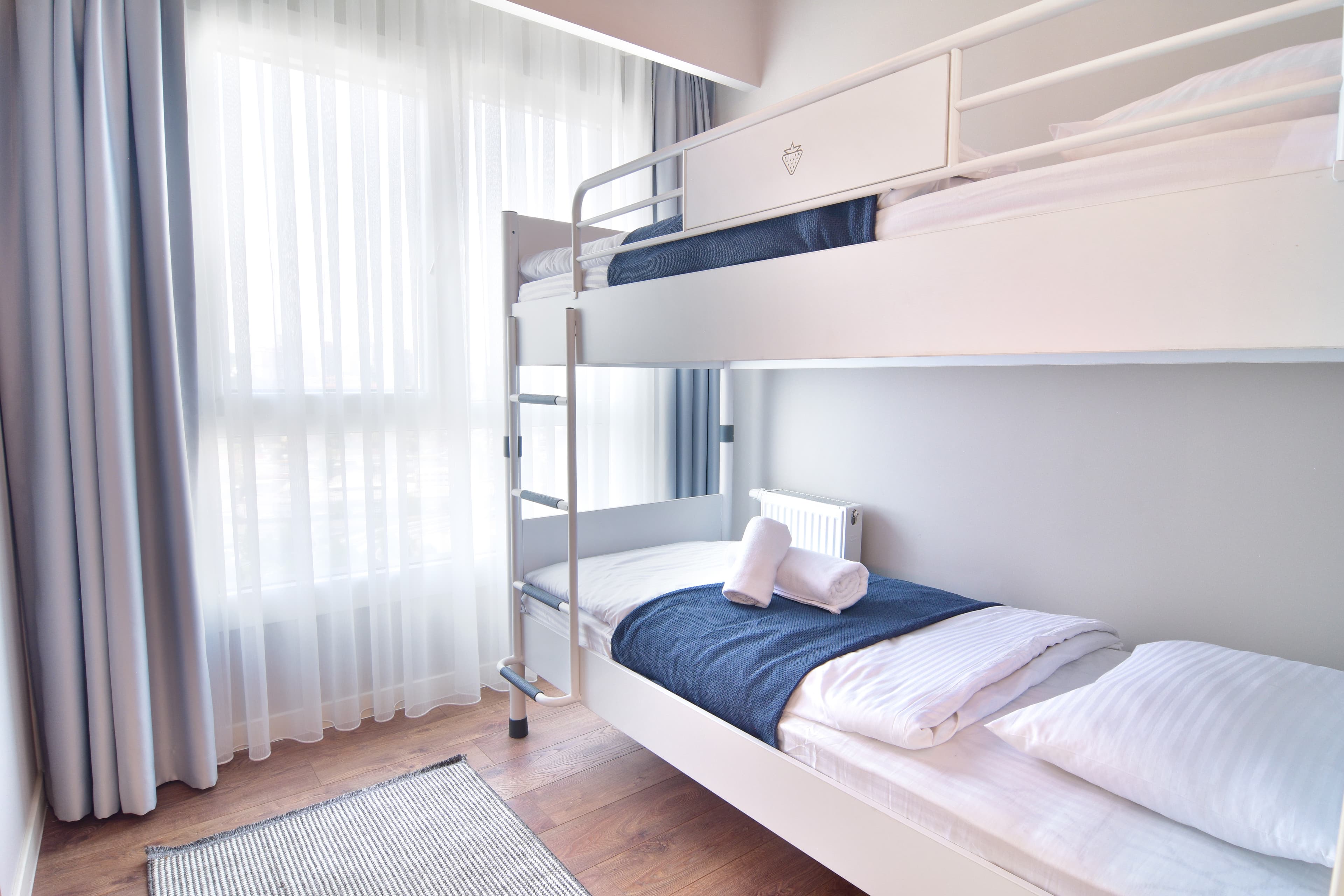 13th floor Brand new cozy 2BR Apt with Balcony, furnished apartment in Bağcılar, Istanbul — image 11