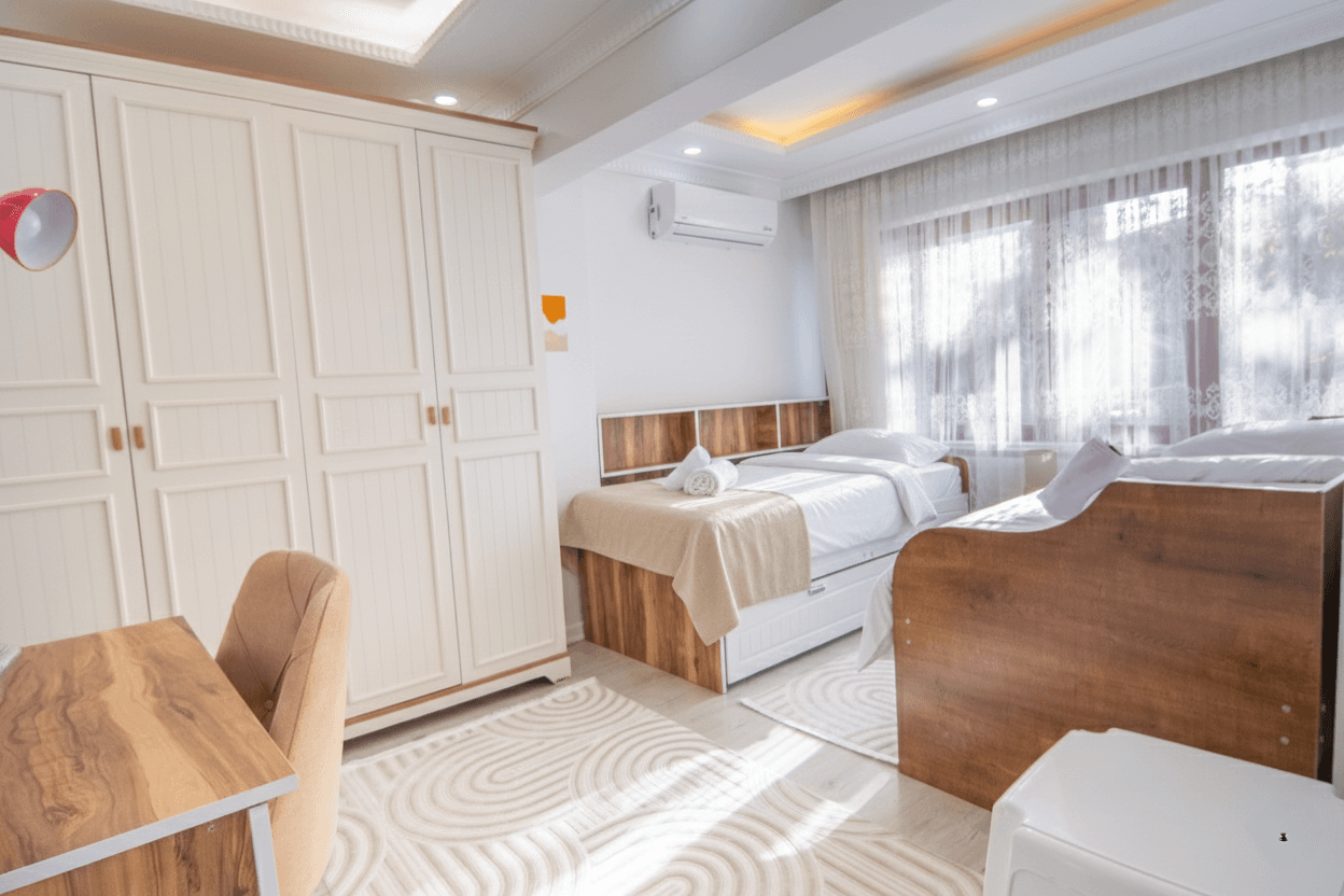 Cozy 2BR Home Apartment, furnished apartment in Beylikdüzü, Istanbul — image 11