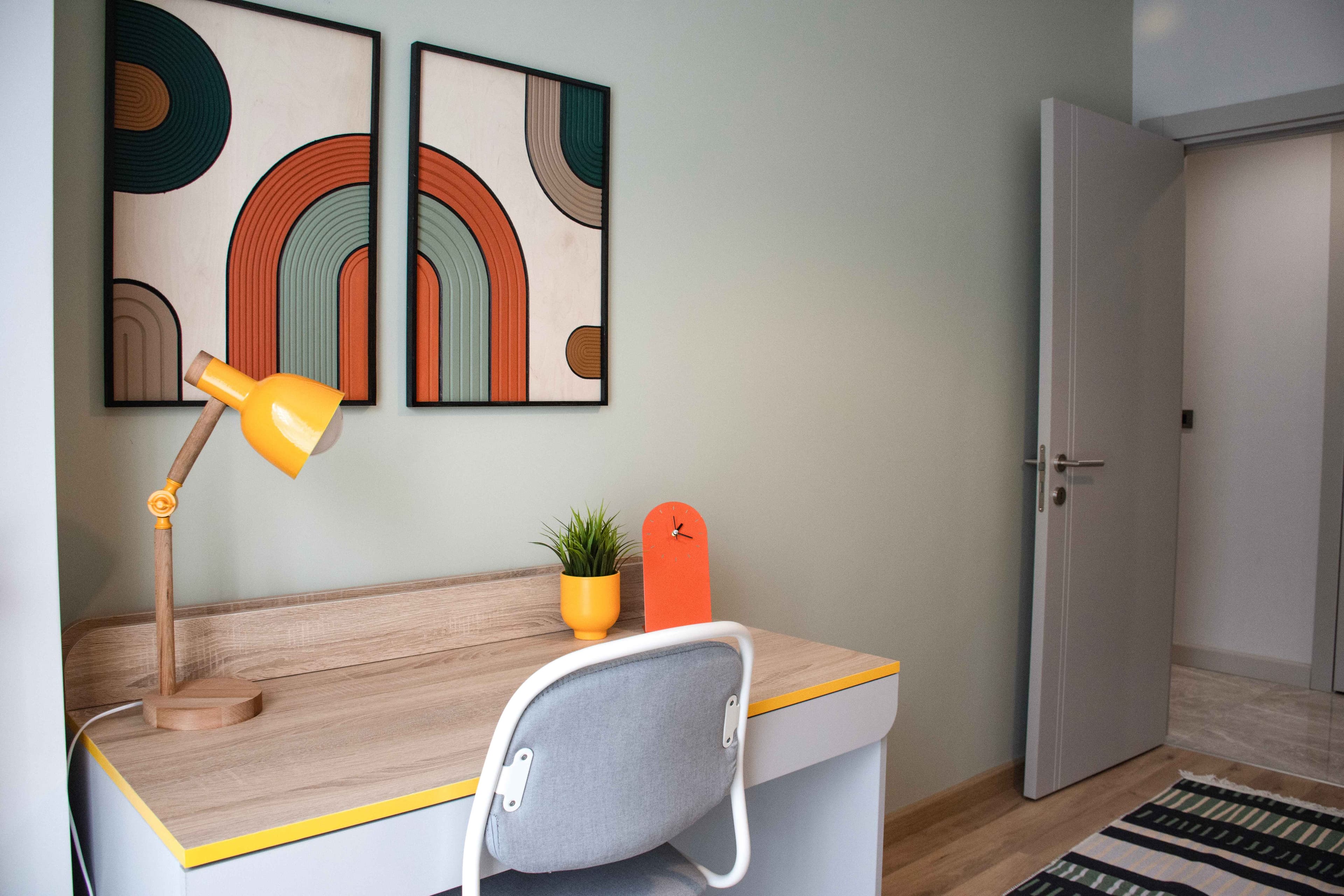 Stylish 2BR Apartment in a Peaceful Neighborhood, furnished apartment in Beylikdüzü, Istanbul — image 20