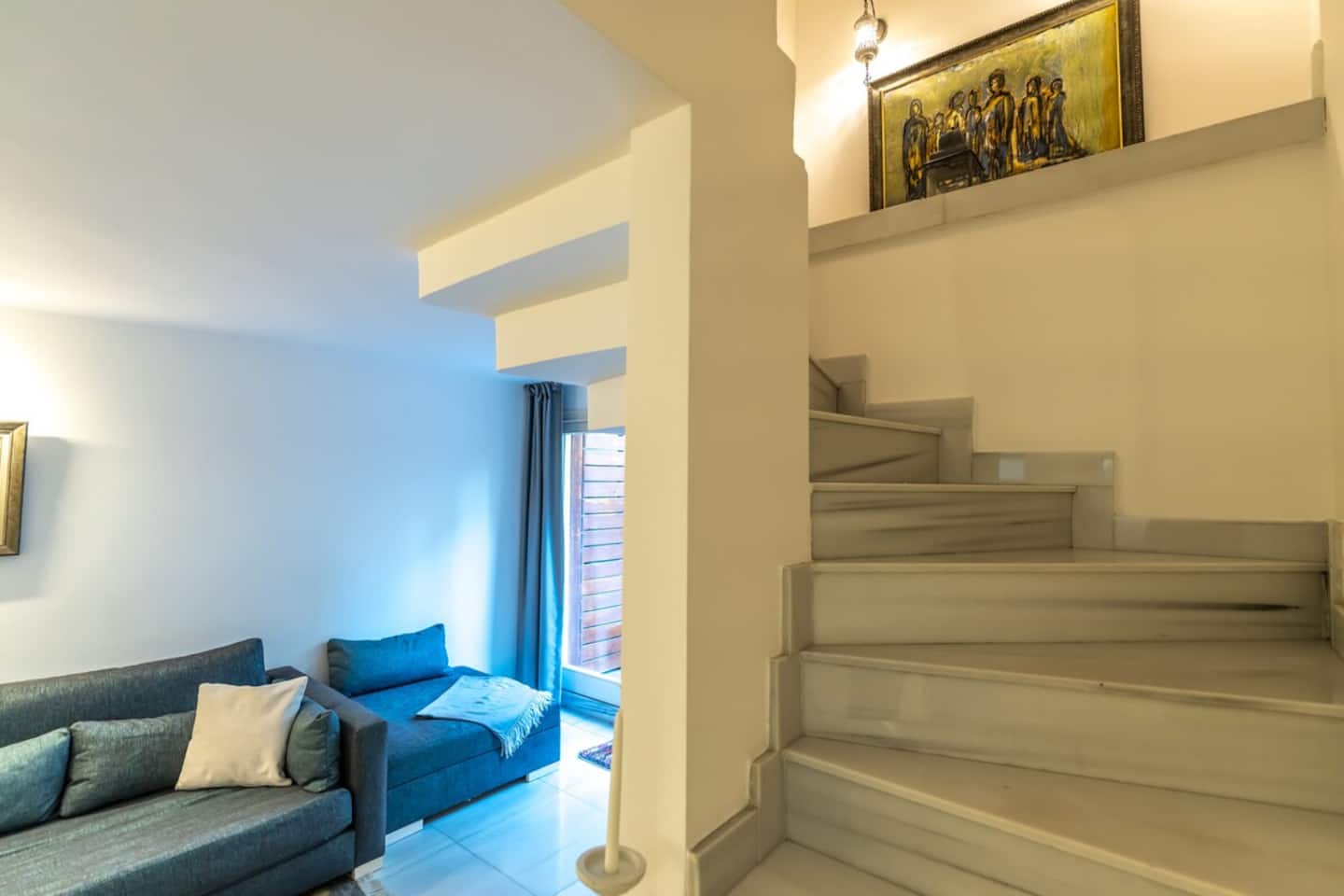Duplex Modern City Gem with Terrace , furnished apartment in Beyoğlu, Istanbul — image 13