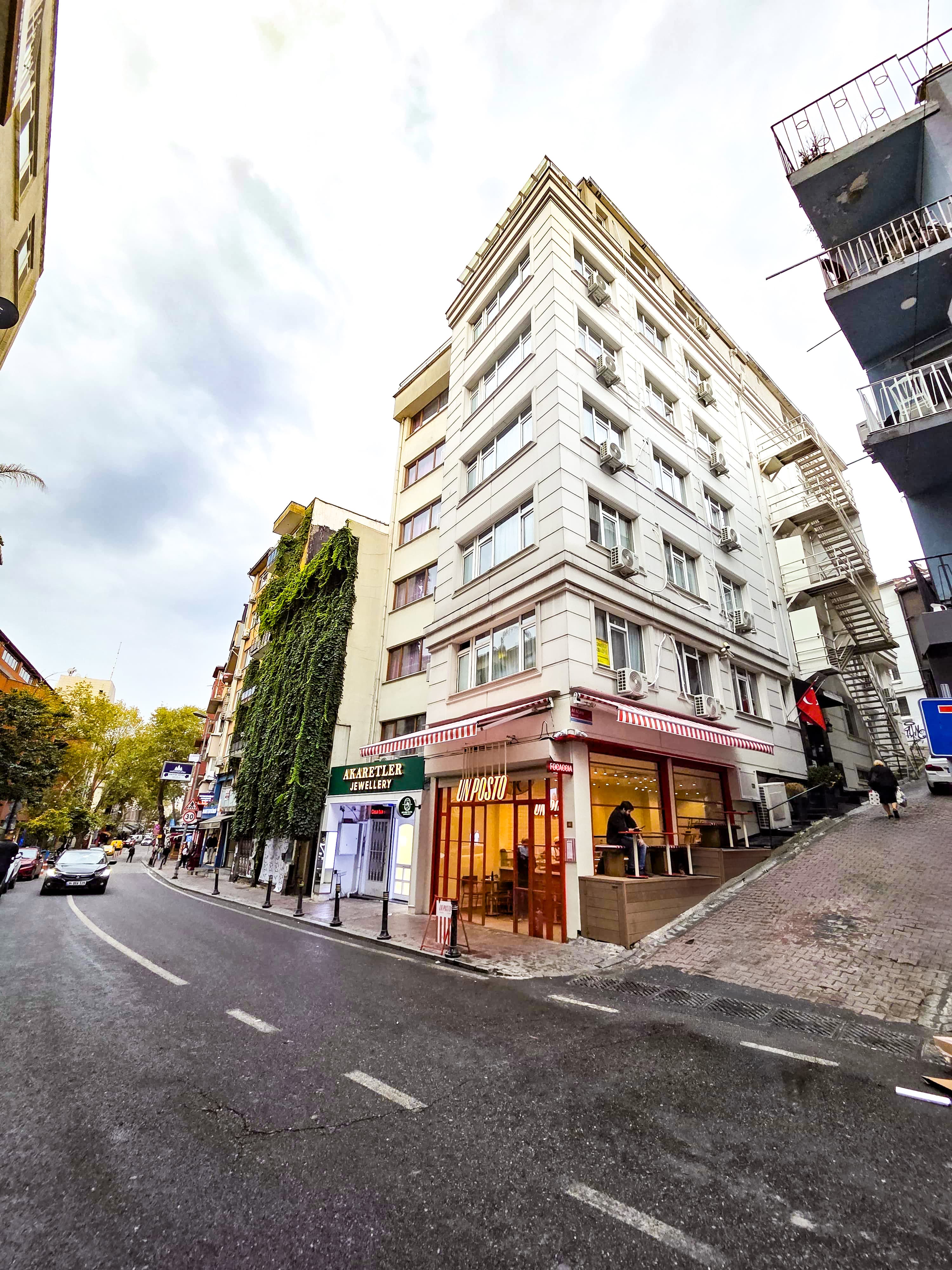 Central apart at Beşiktaş  2bdr with  3 single bed, furnished apartment in Beşiktaş, Istanbul — image 17