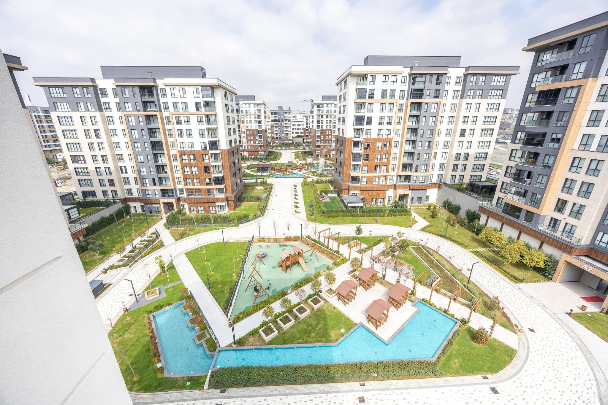 Elegant 3 bdr apartment with balcony , furnished apartment in Başakşehir, Istanbul — image 7